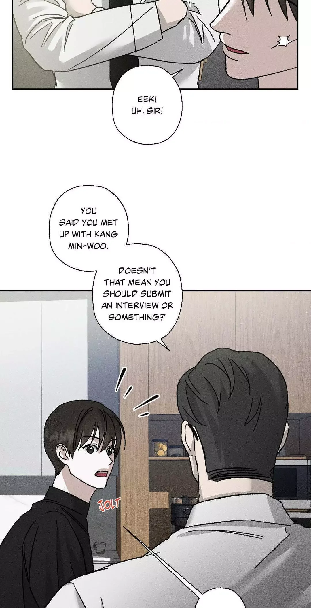 Close Up (Dyo) - Chapter 9 Page 16