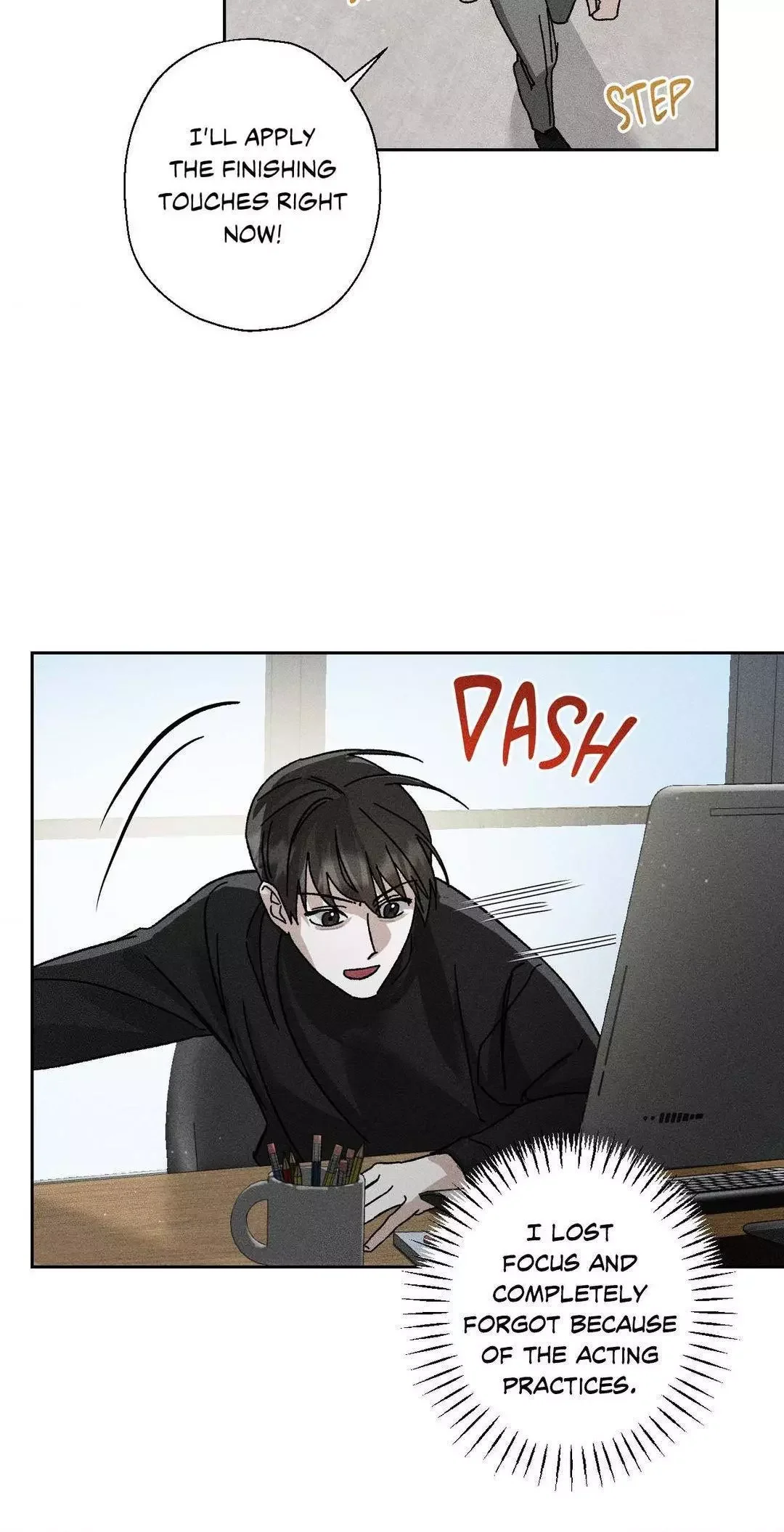 Close Up (Dyo) - Chapter 9 Page 18