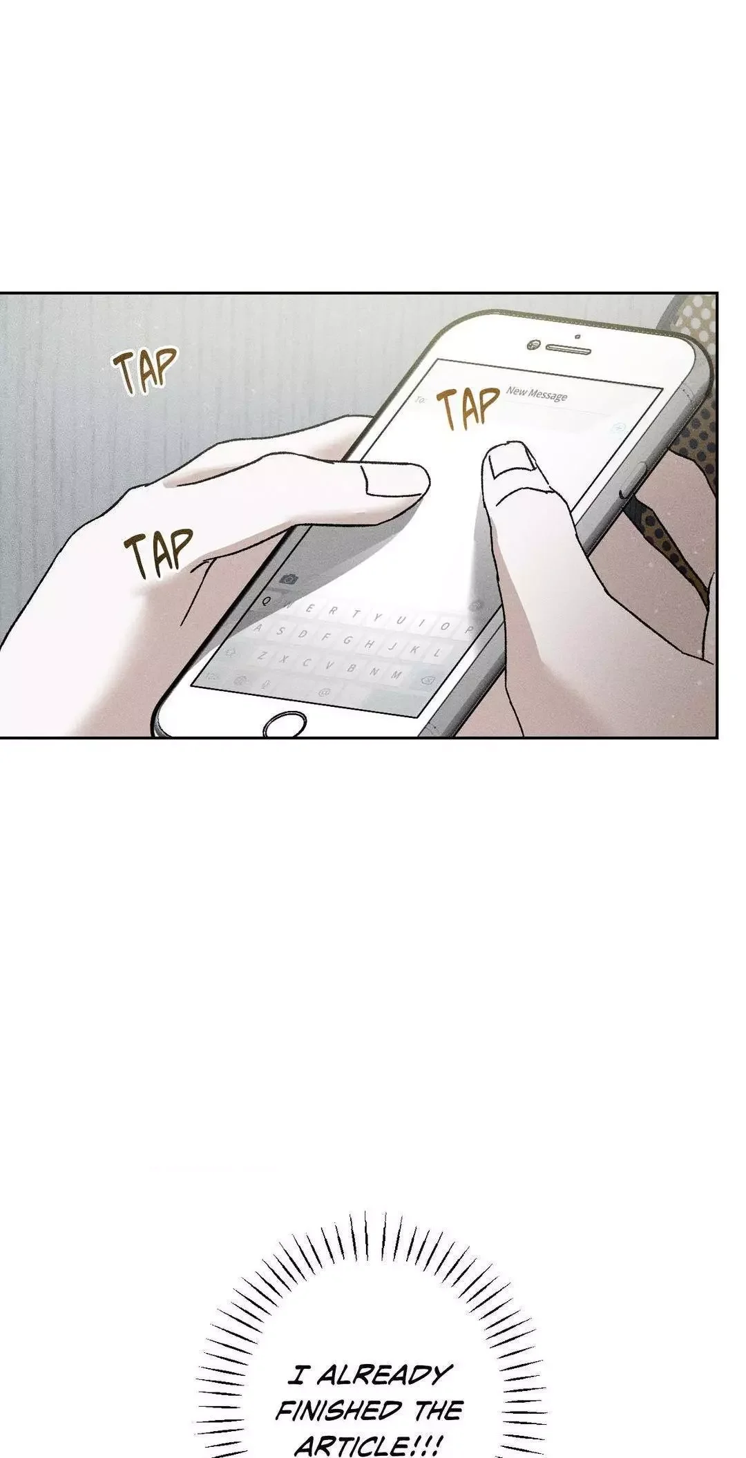 Close Up (Dyo) - Chapter 9 Page 19