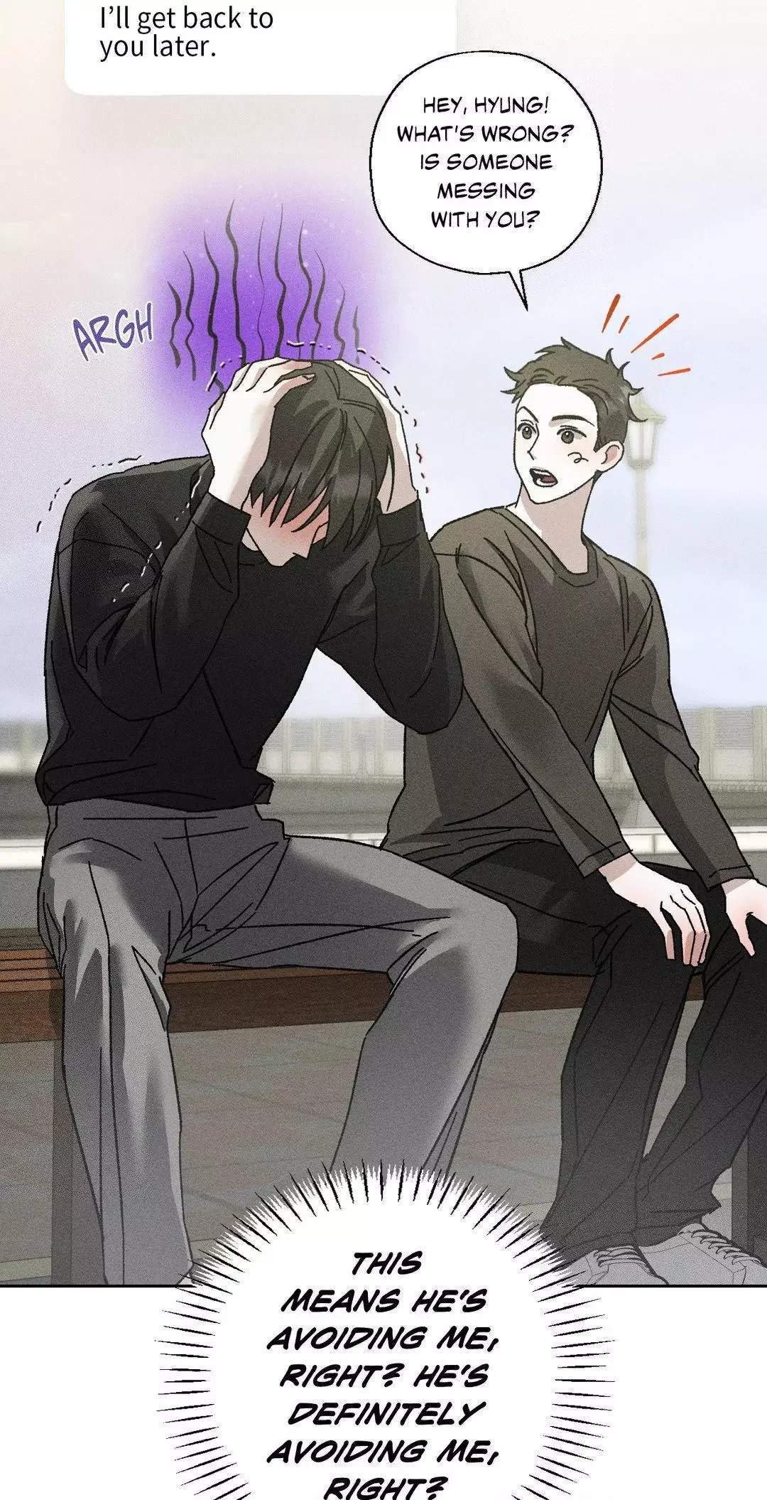 Close Up (Dyo) - Chapter 9 Page 23