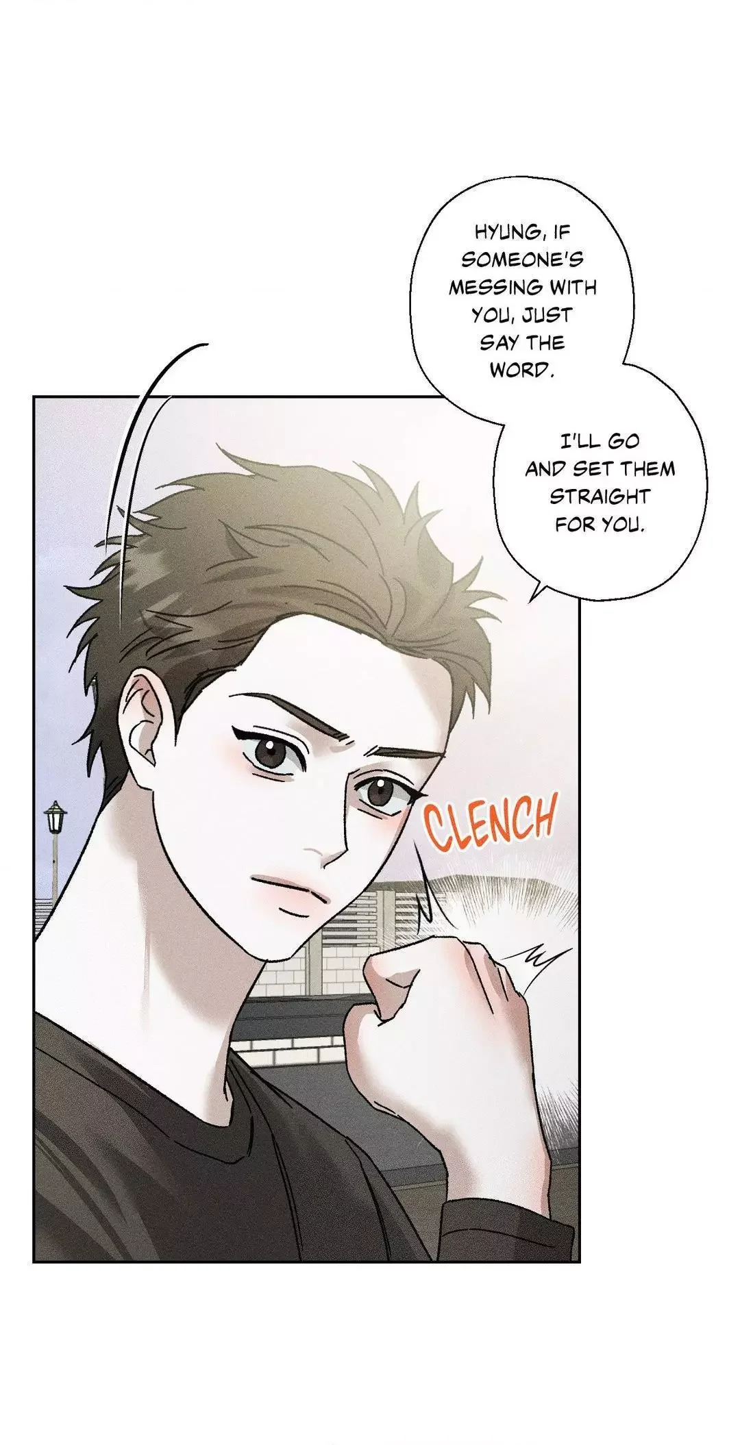Close Up (Dyo) - Chapter 9 Page 25
