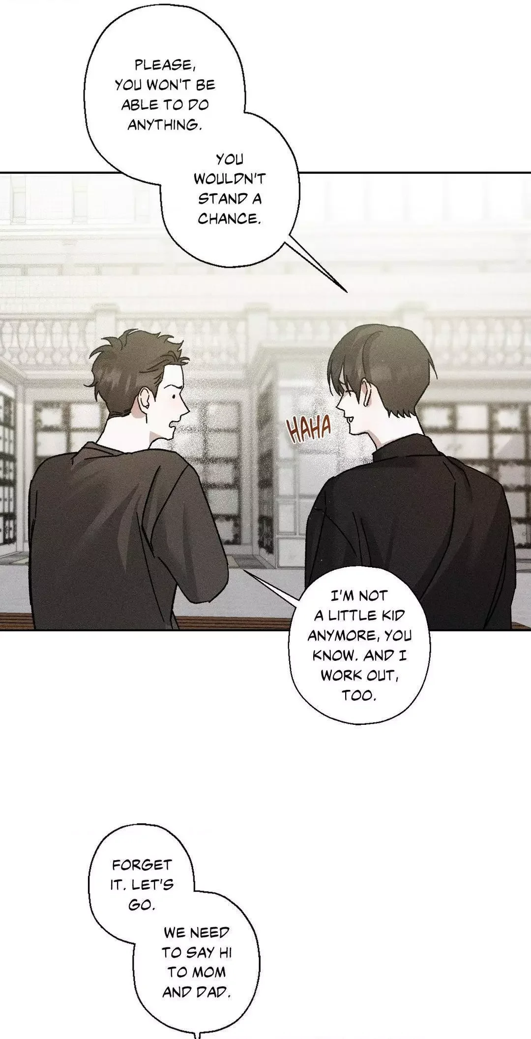 Close Up (Dyo) - Chapter 9 Page 26