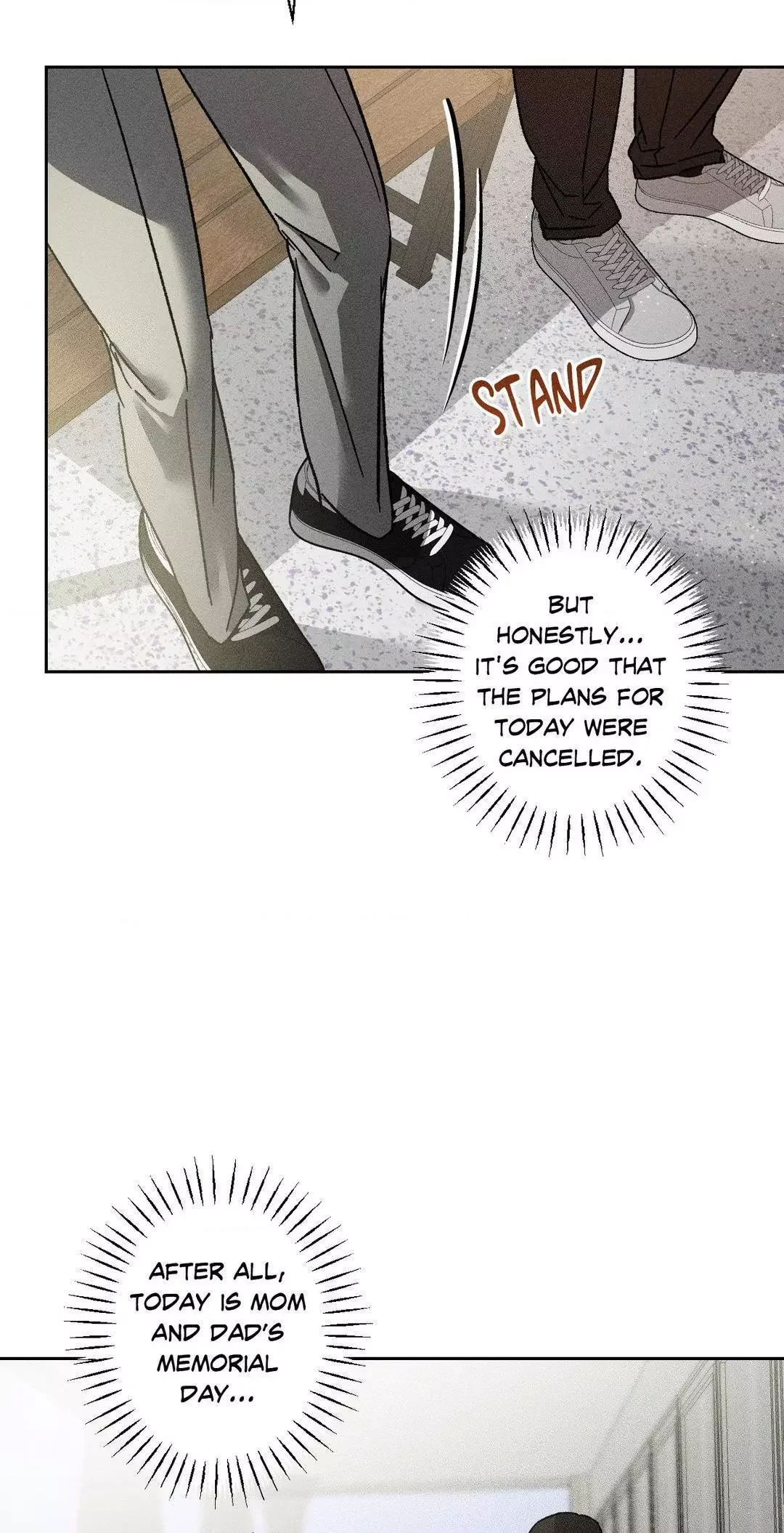 Close Up (Dyo) - Chapter 9 Page 27