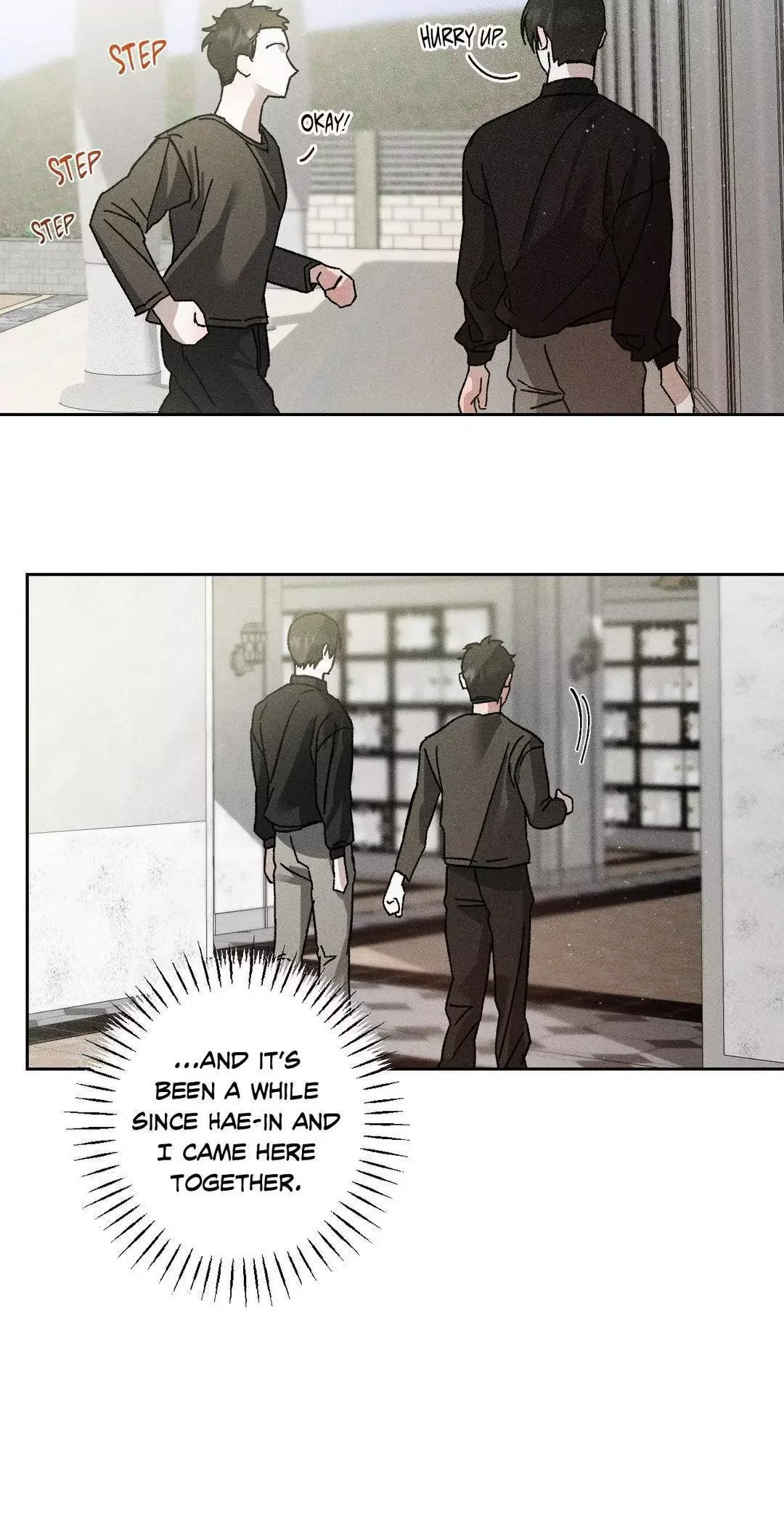 Close Up (Dyo) - Chapter 9 Page 28