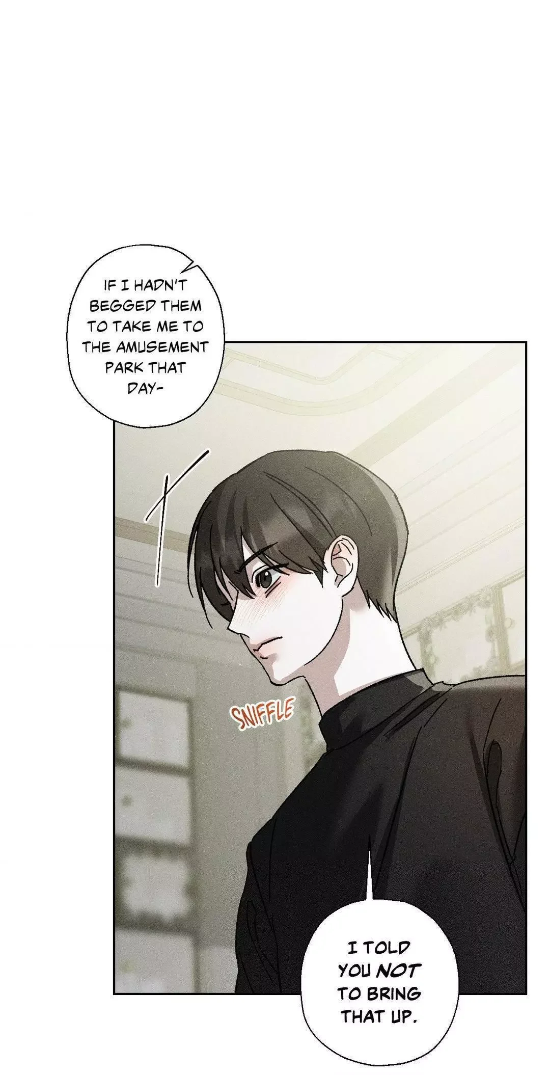 Close Up (Dyo) - Chapter 9 Page 32