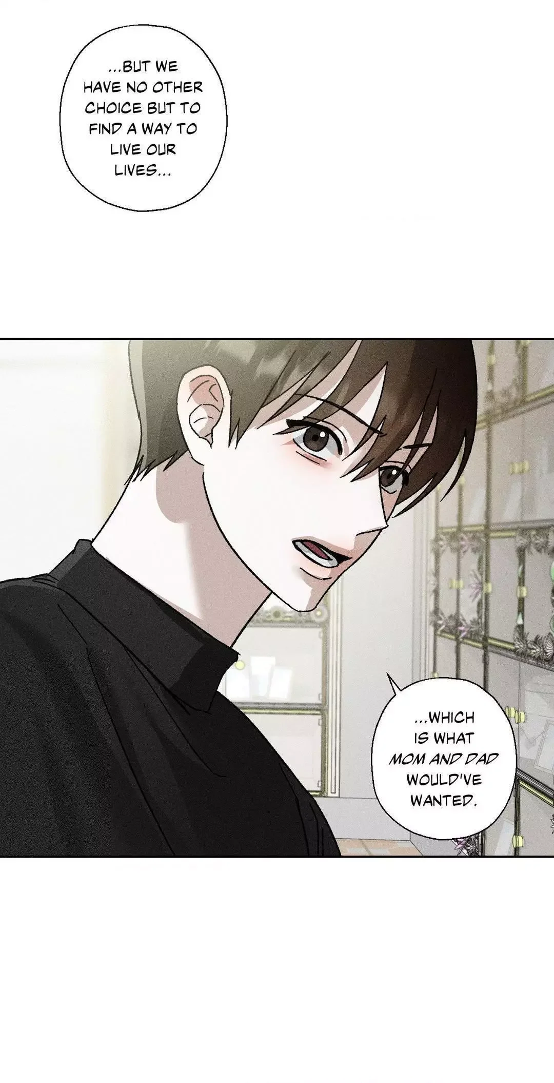 Close Up (Dyo) - Chapter 9 Page 34