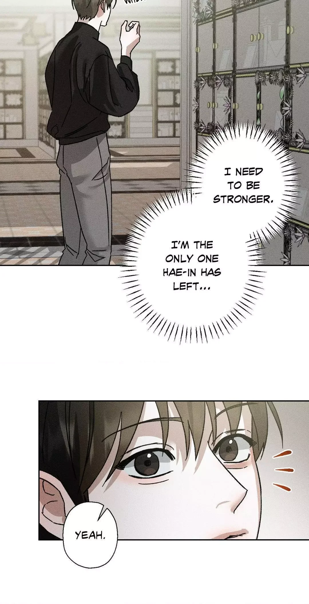 Close Up (Dyo) - Chapter 9 Page 38