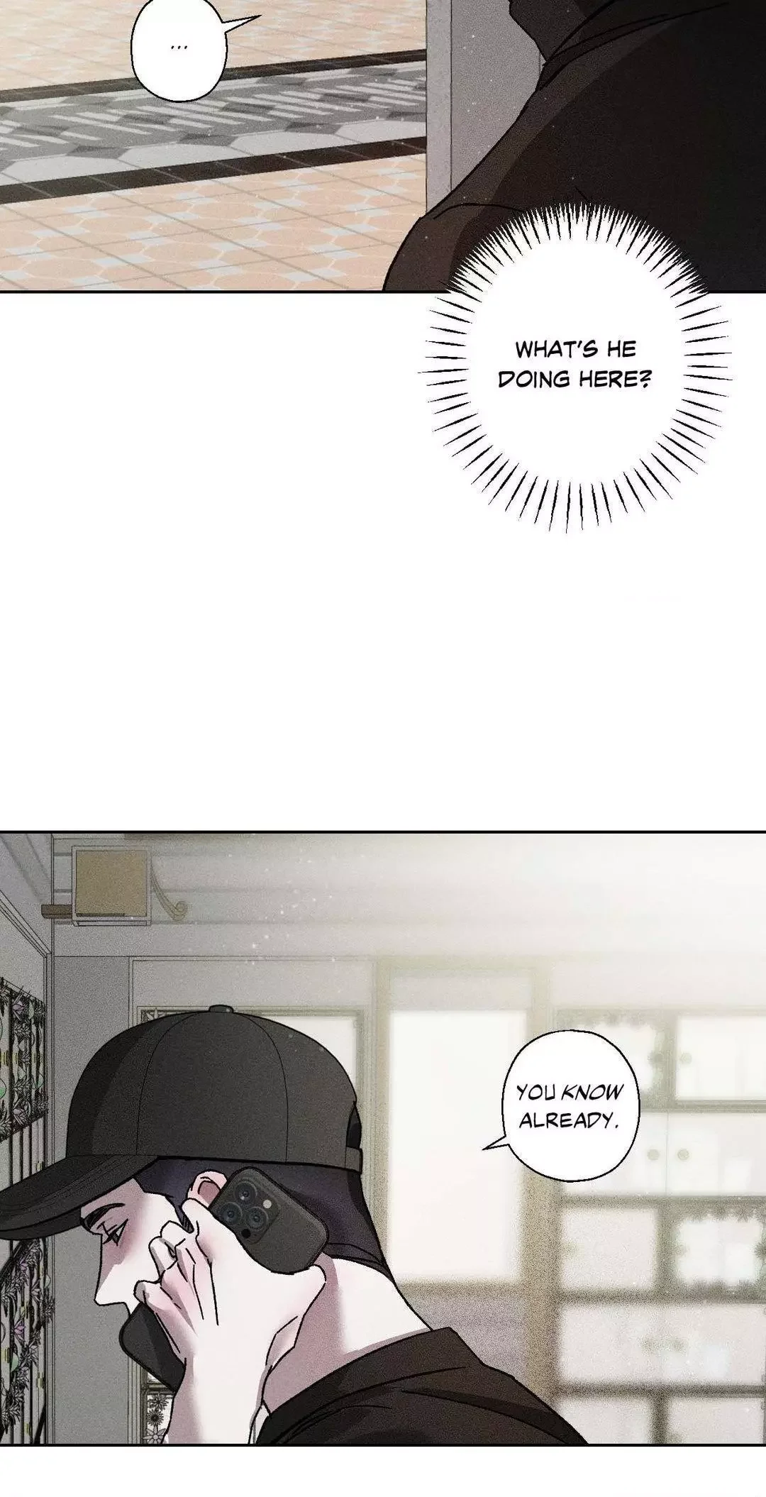 Close Up (Dyo) - Chapter 9 Page 42