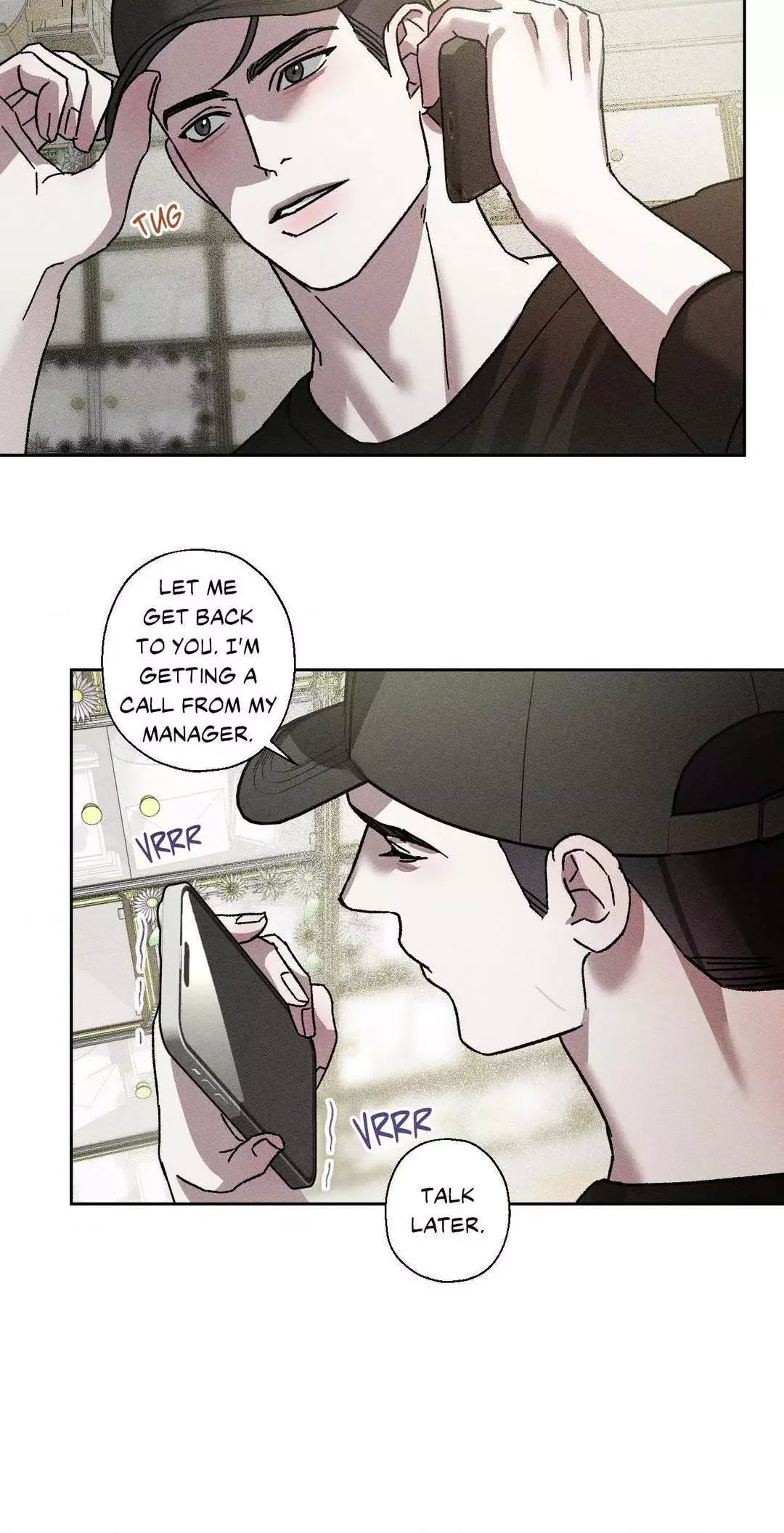 Close Up (Dyo) - Chapter 9 Page 48