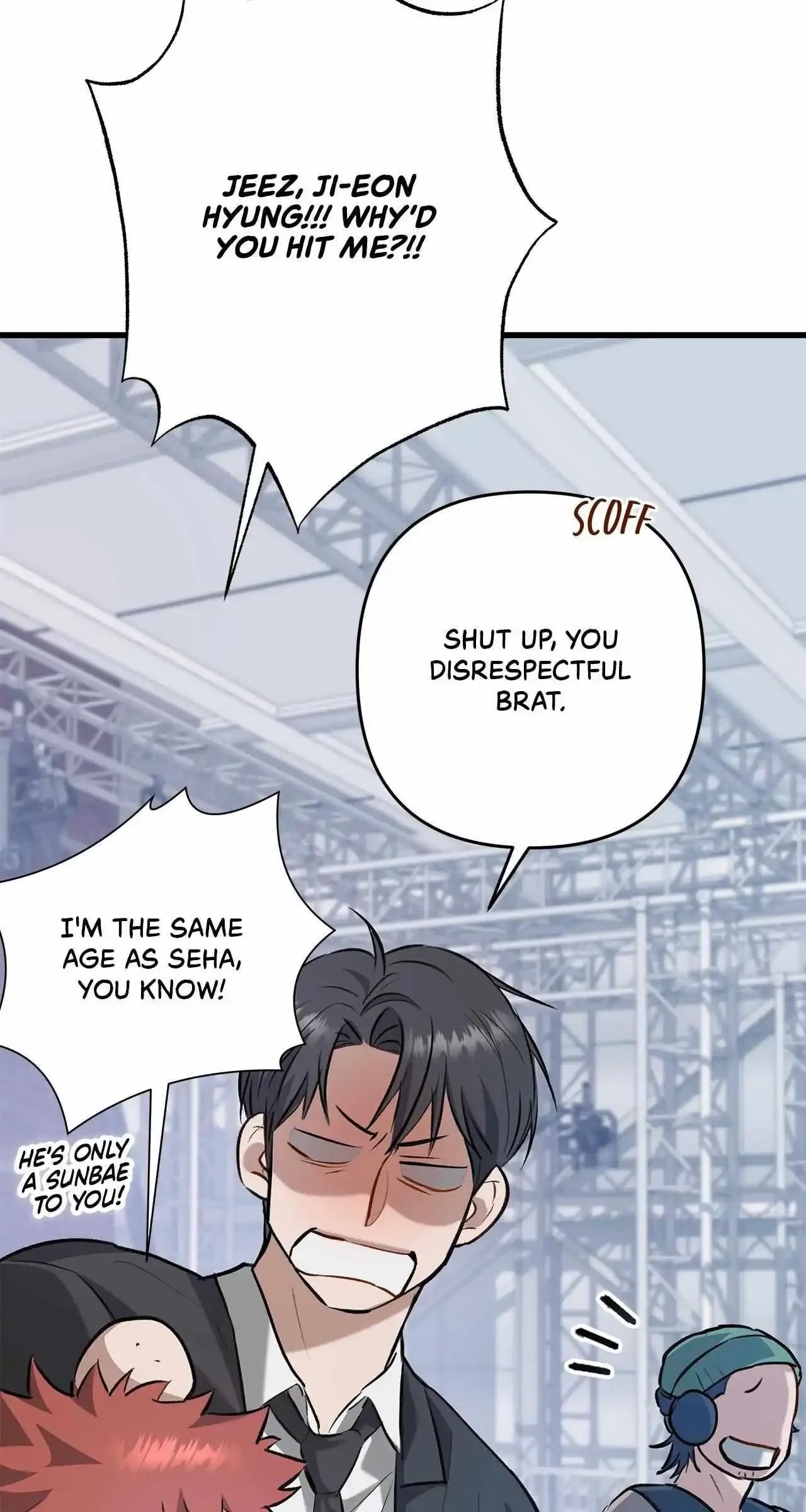 Method Romance - Chapter 10 Page 5