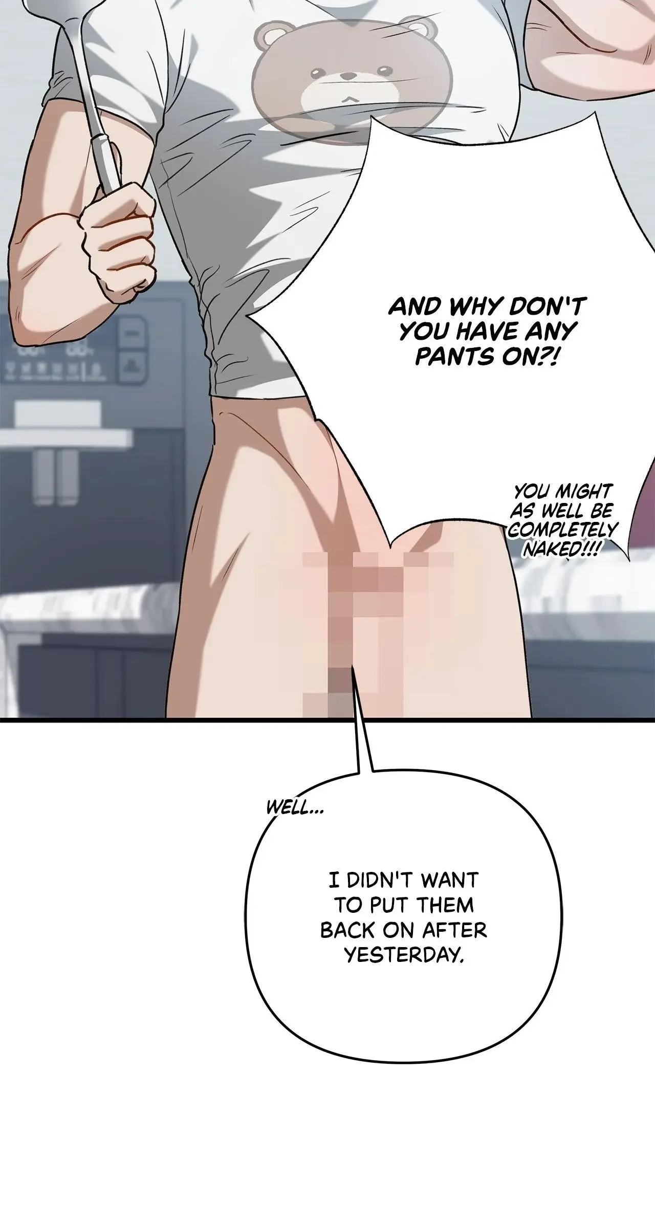 Method Romance - Chapter 14 Page 3