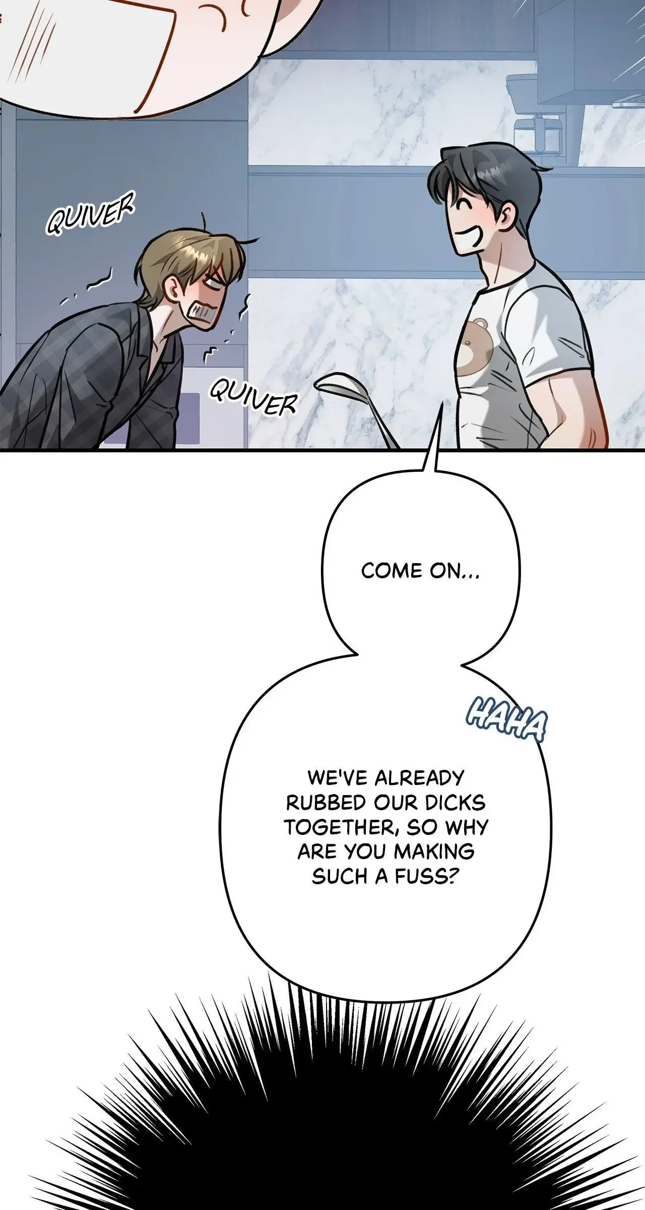 Method Romance - Chapter 14 Page 5