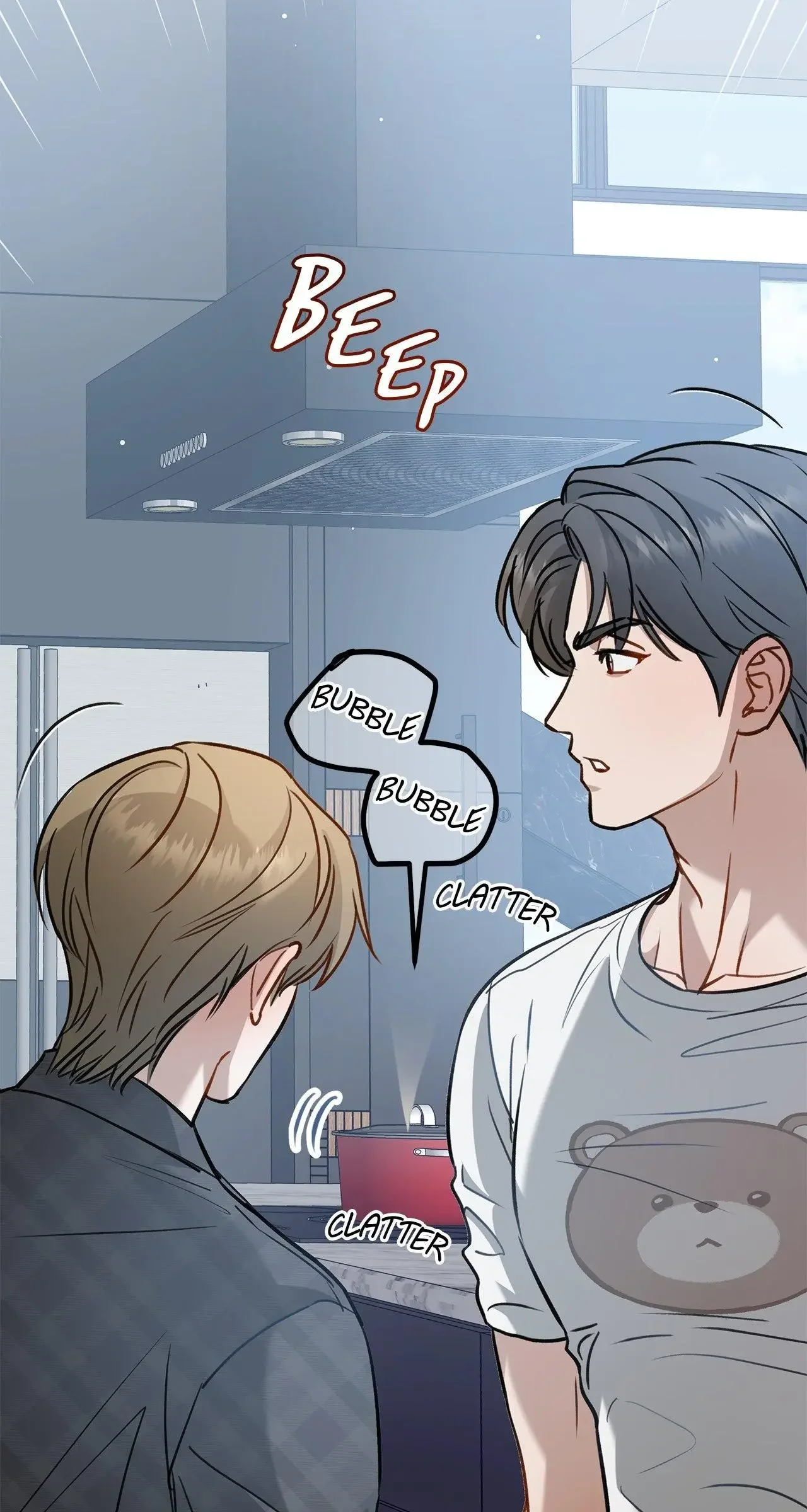 Method Romance - Chapter 14 Page 8