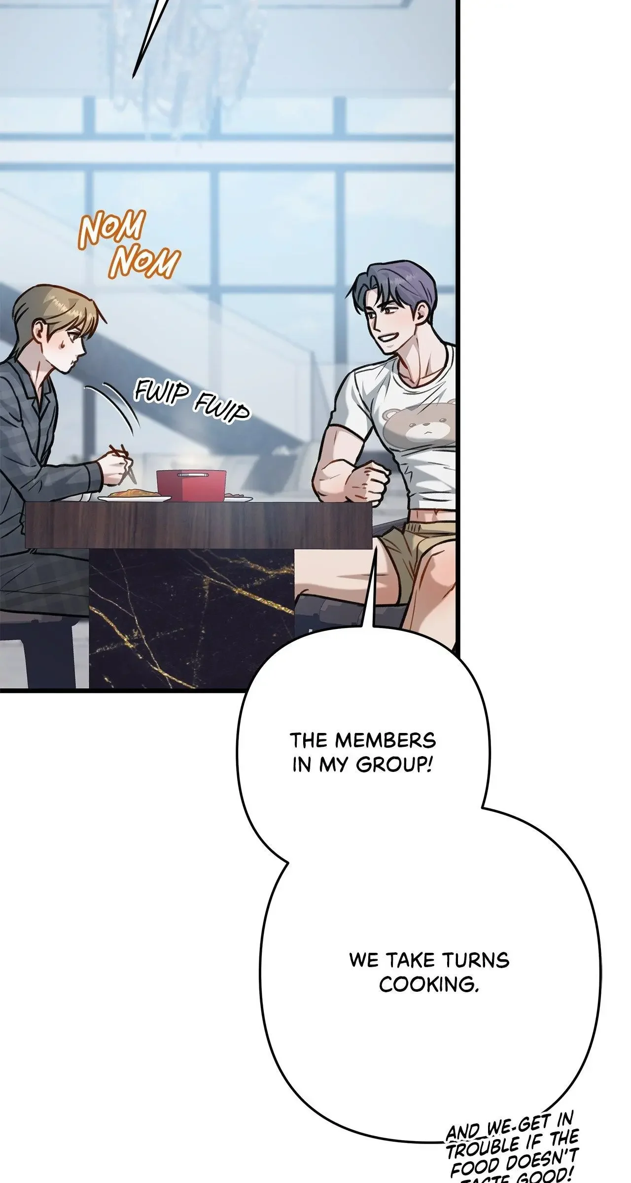 Method Romance - Chapter 14 Page 43