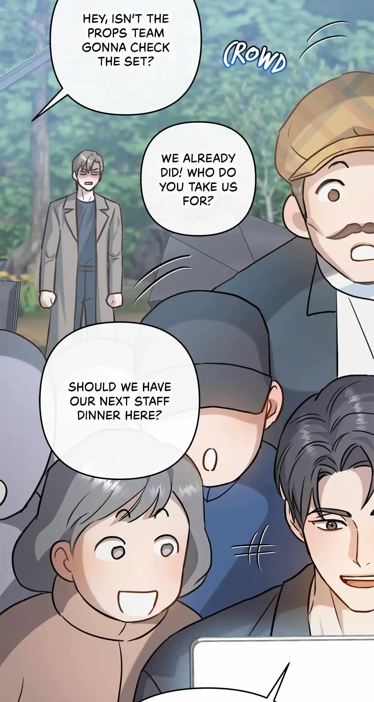 Method Romance - Chapter 15 Page 113