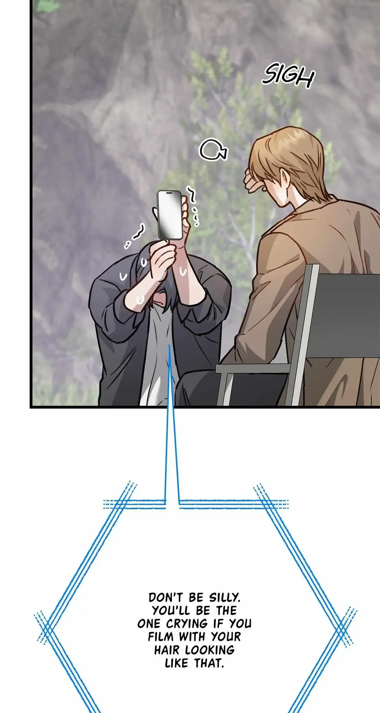 Method Romance - Chapter 17 Page 22