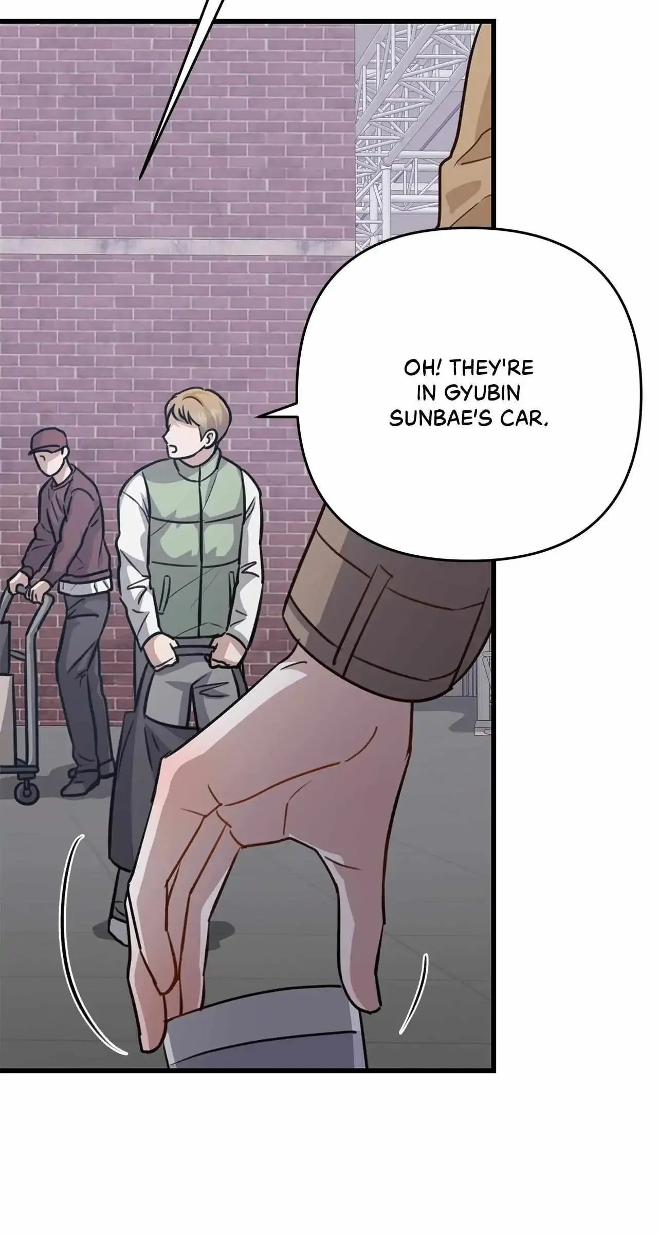 Method Romance - Chapter 23 Page 31