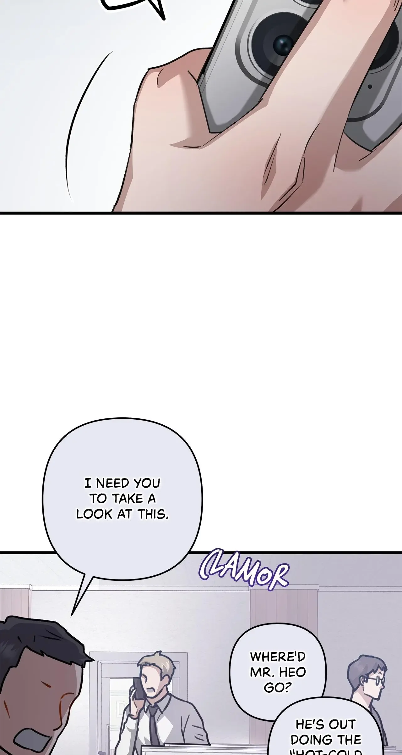 Method Romance - Chapter 25 Page 4