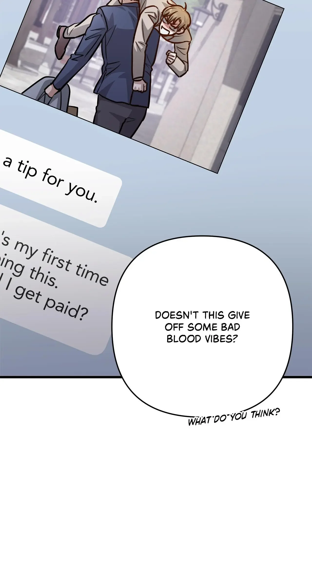 Method Romance - Chapter 25 Page 8