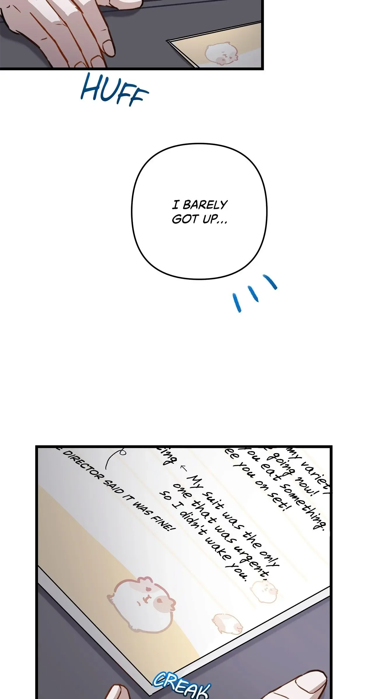 Method Romance - Chapter 25 Page 56