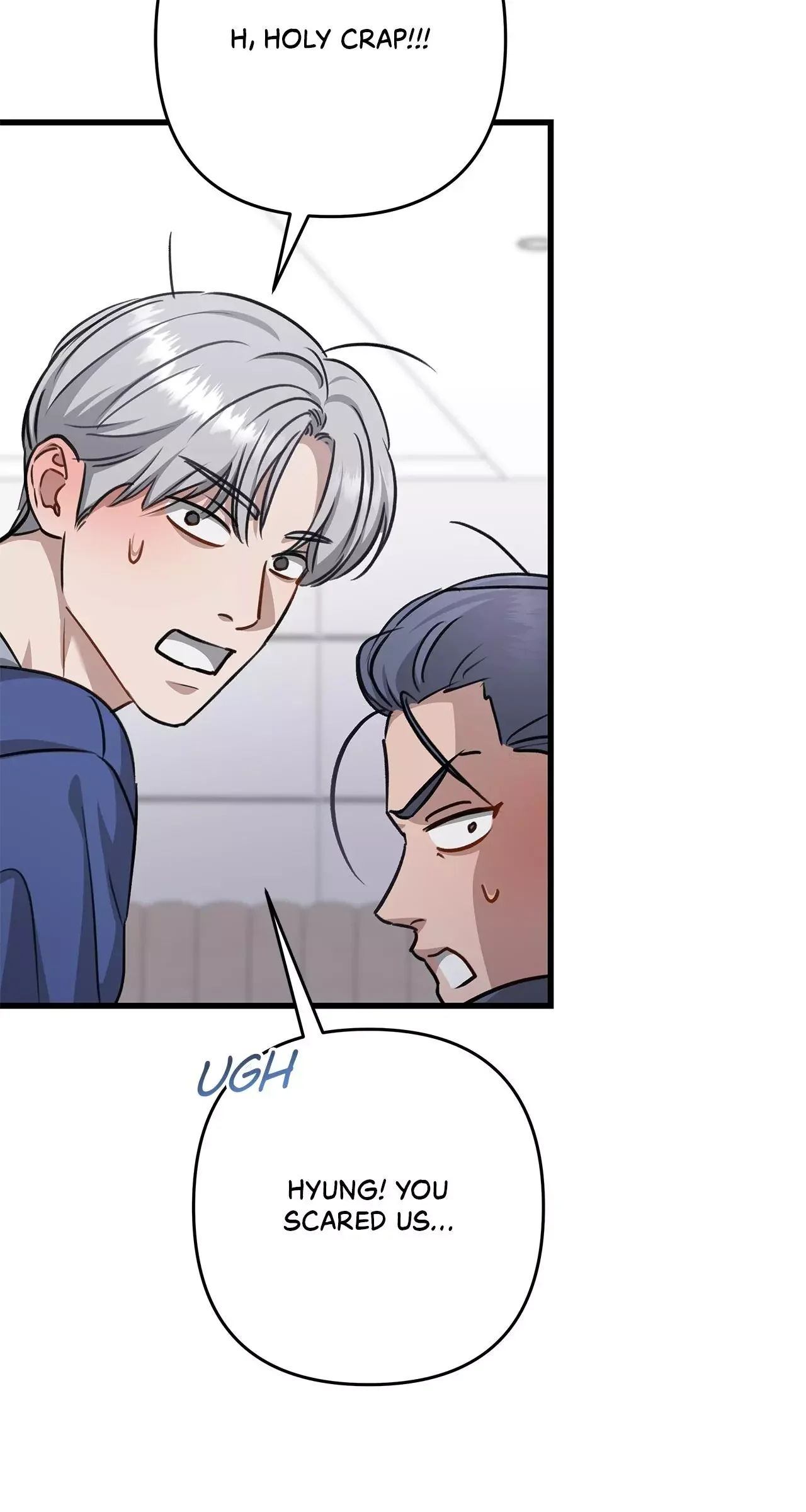 Method Romance - Chapter 26 Page 33