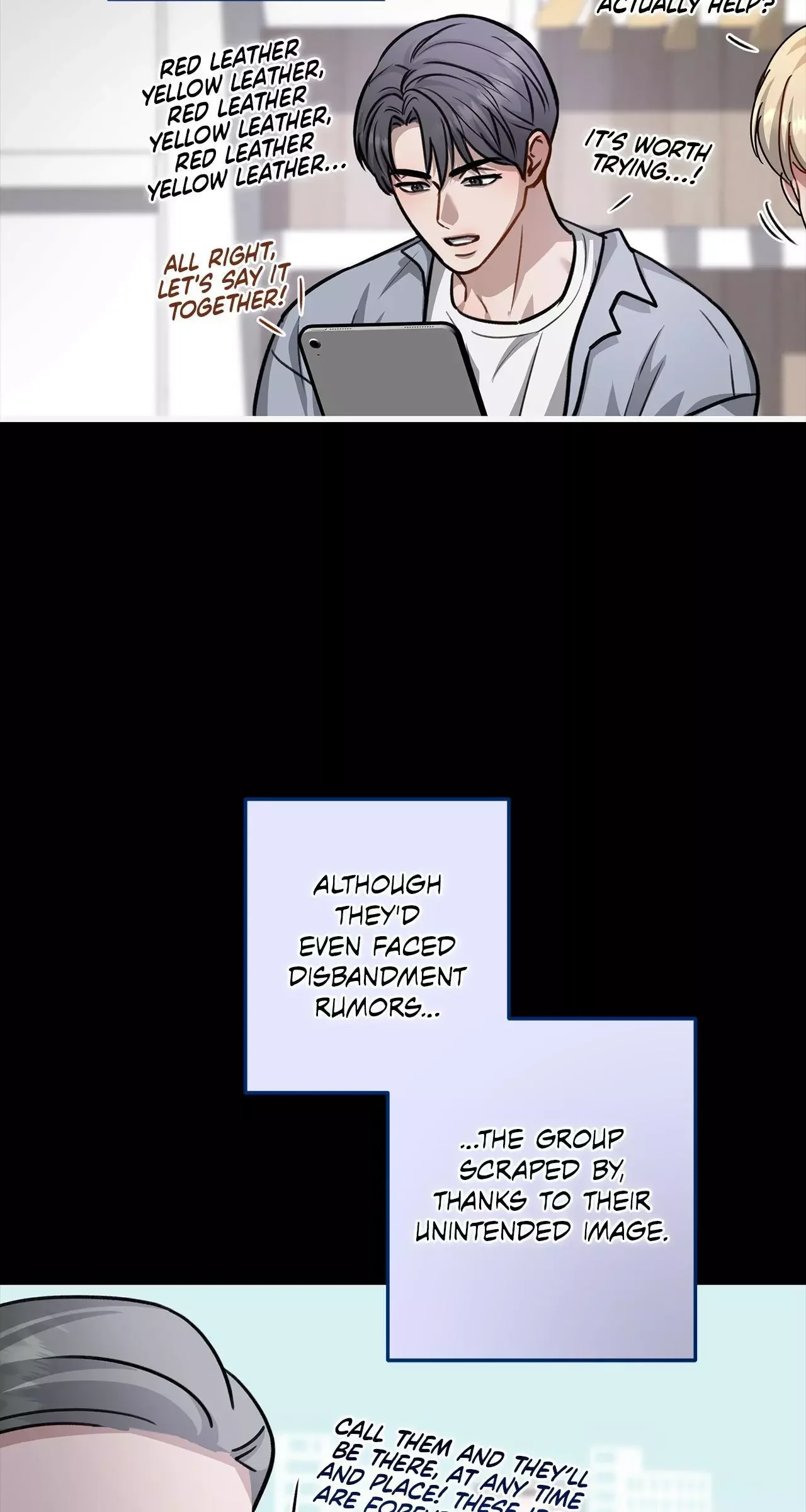 Method Romance - Chapter 28 Page 57