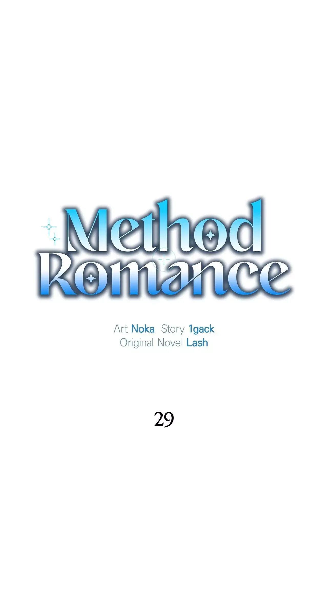 Method Romance - Chapter 29 Page 2