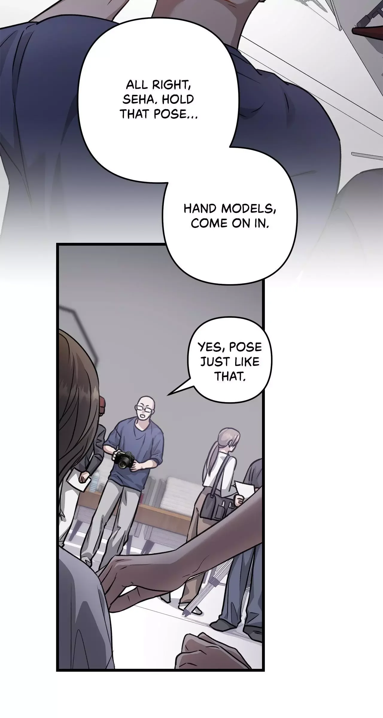 Method Romance - Chapter 29 Page 5