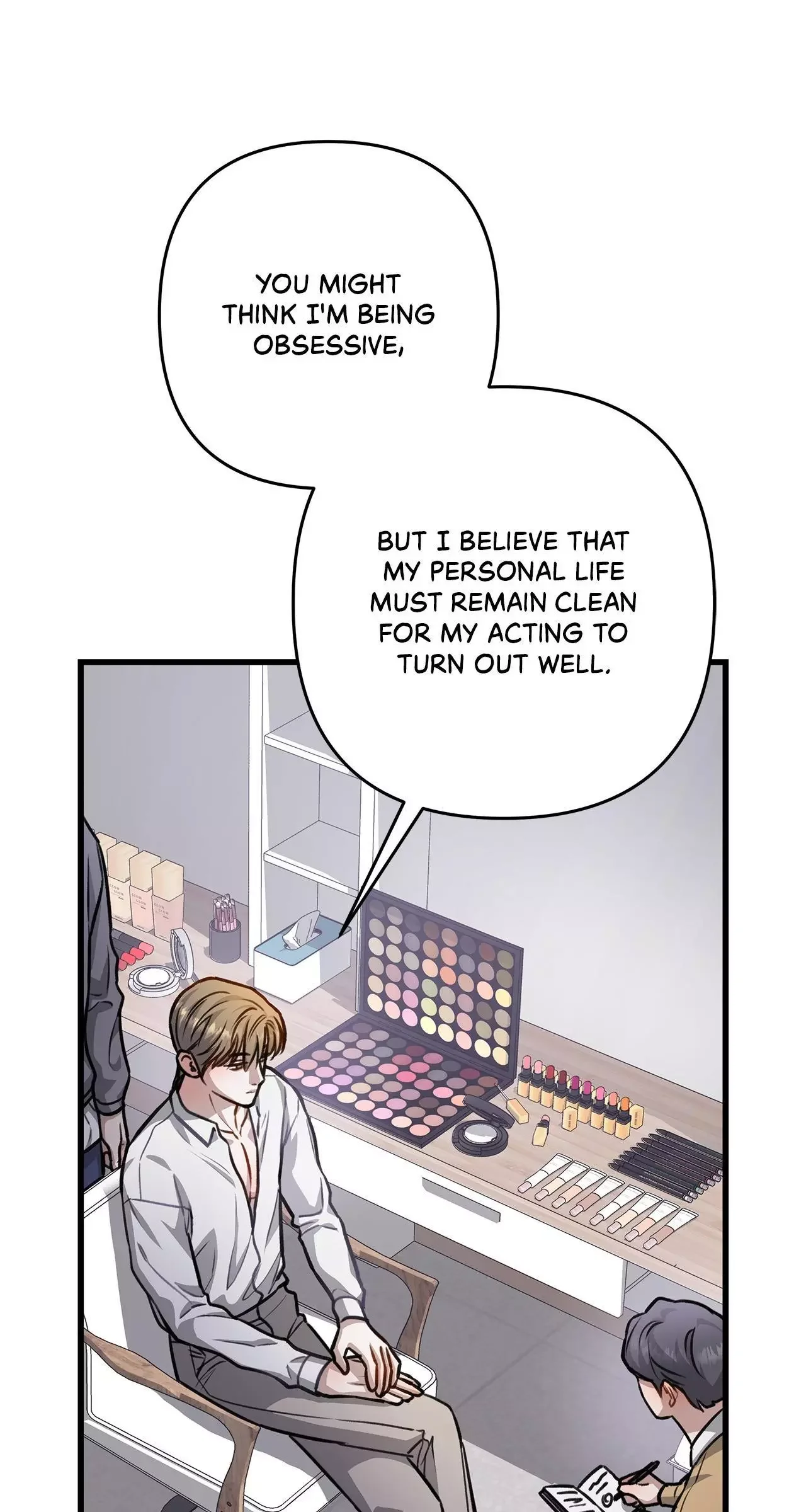 Method Romance - Chapter 29 Page 13