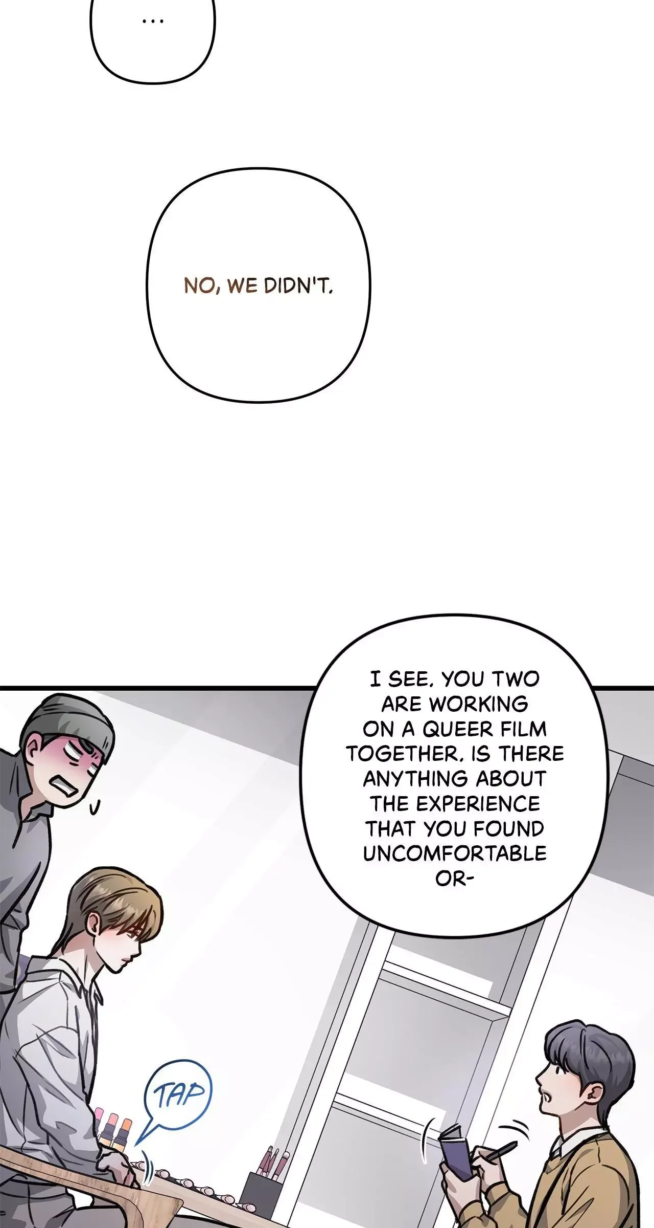 Method Romance - Chapter 29 Page 21