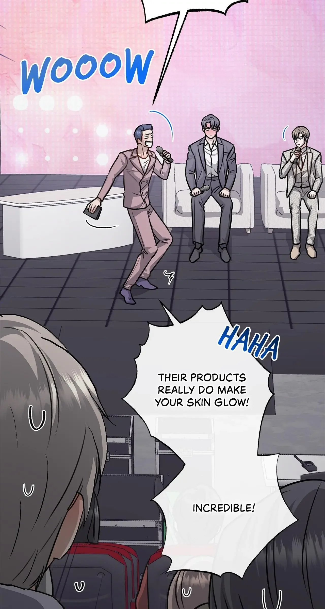 Method Romance - Chapter 30 Page 14
