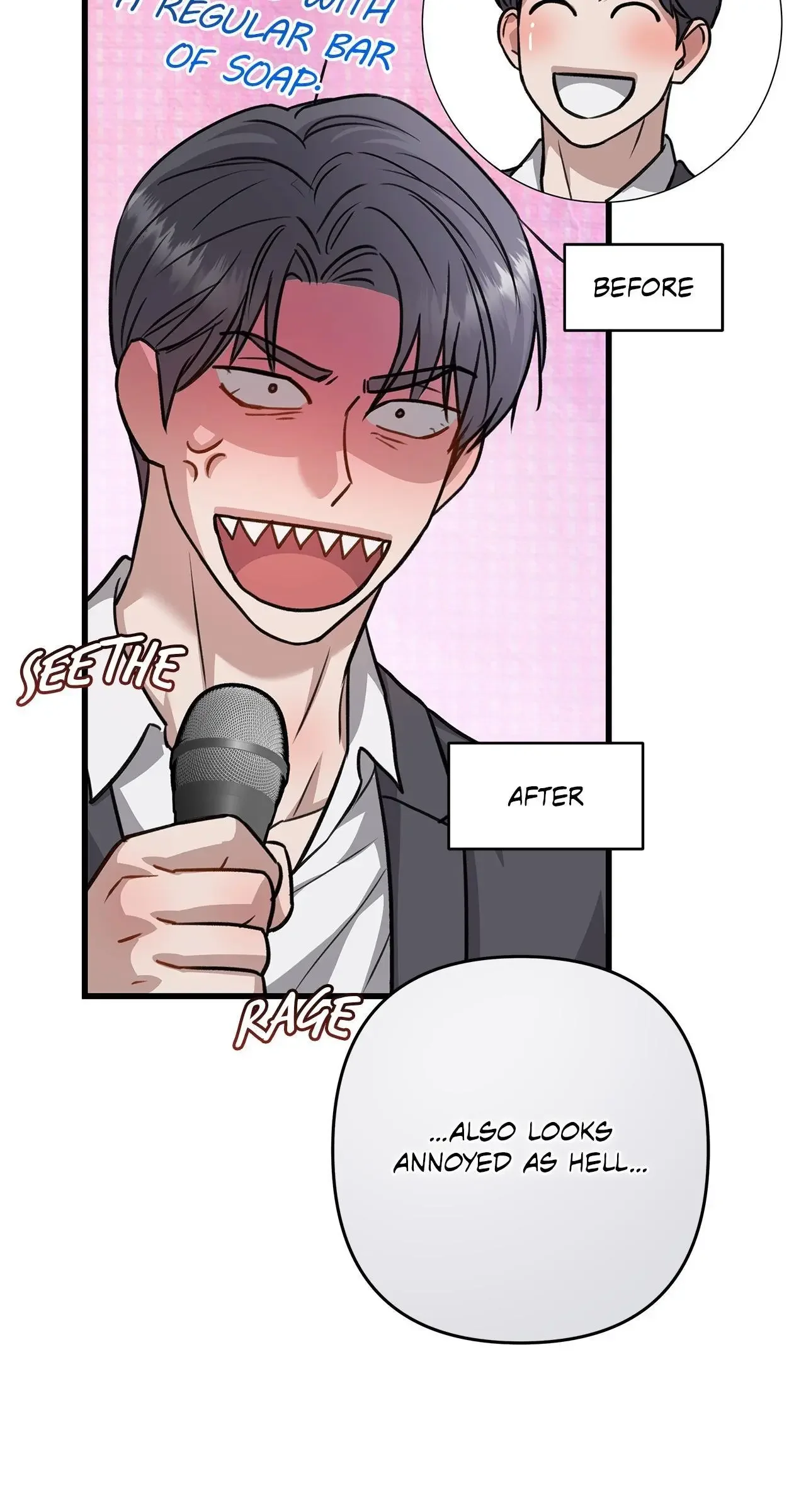 Method Romance - Chapter 30 Page 22