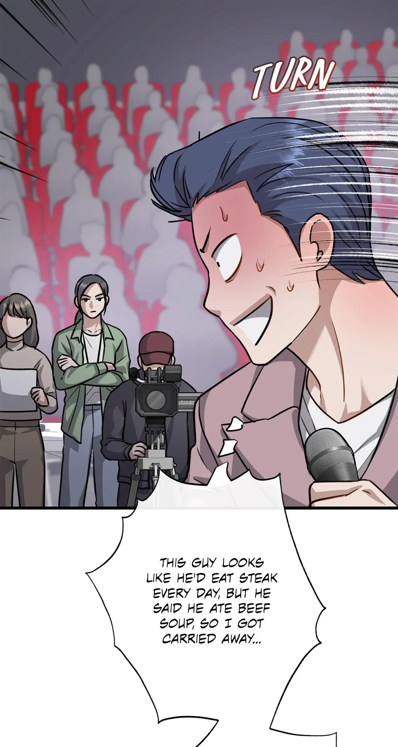 Method Romance - Chapter 30 Page 46