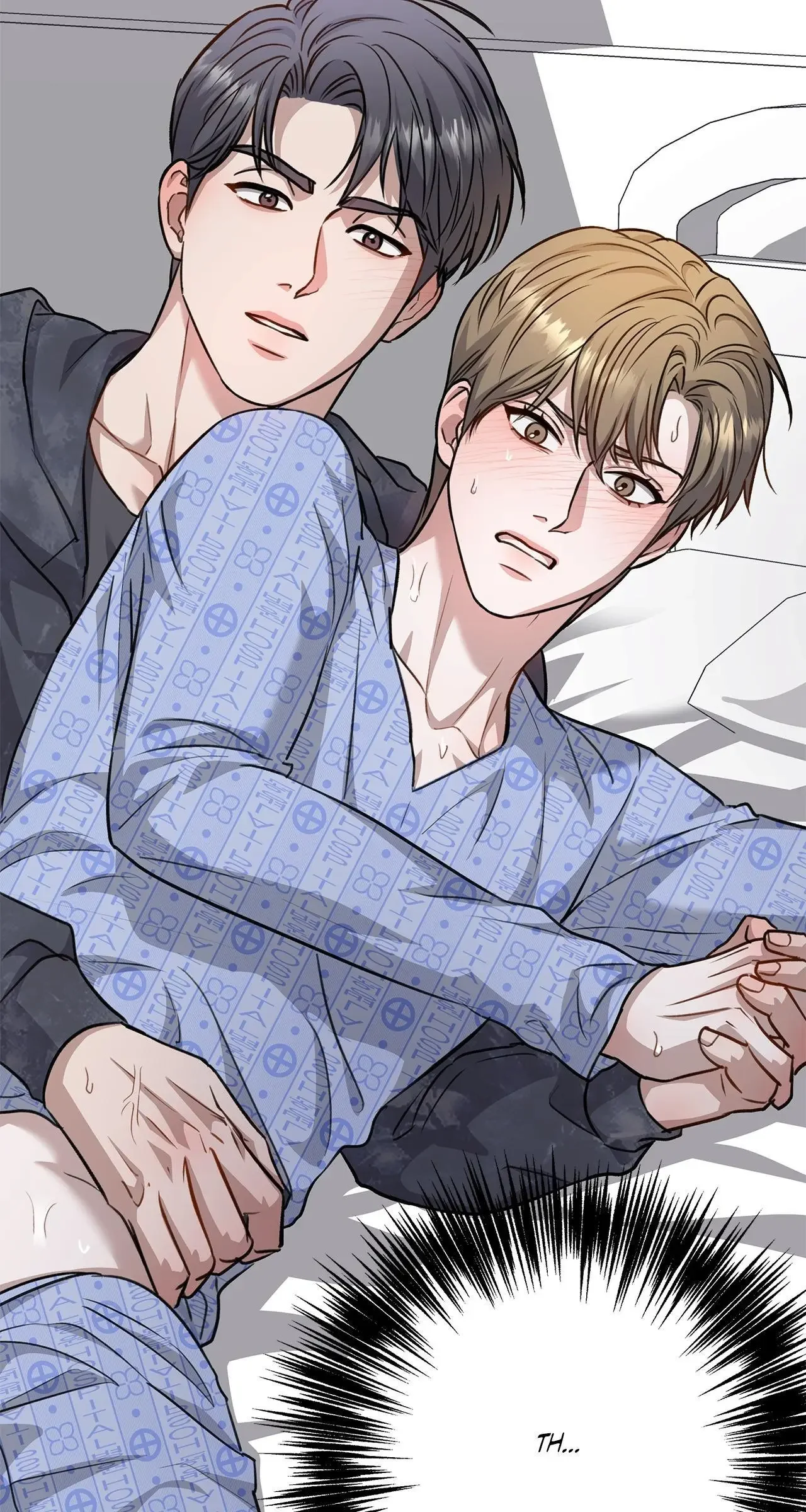 Method Romance - Chapter 32 Page 4