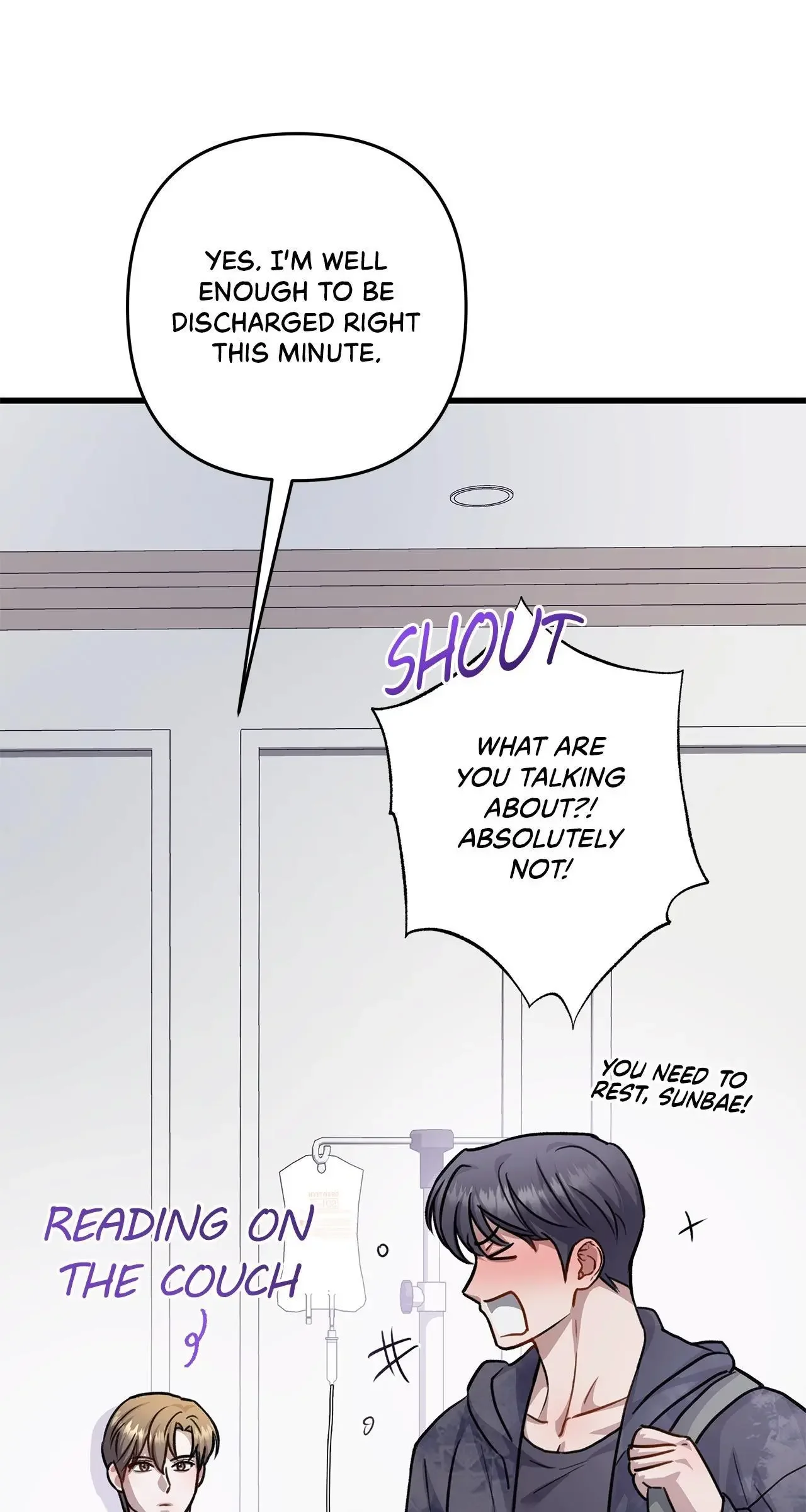 Method Romance - Chapter 32 Page 87