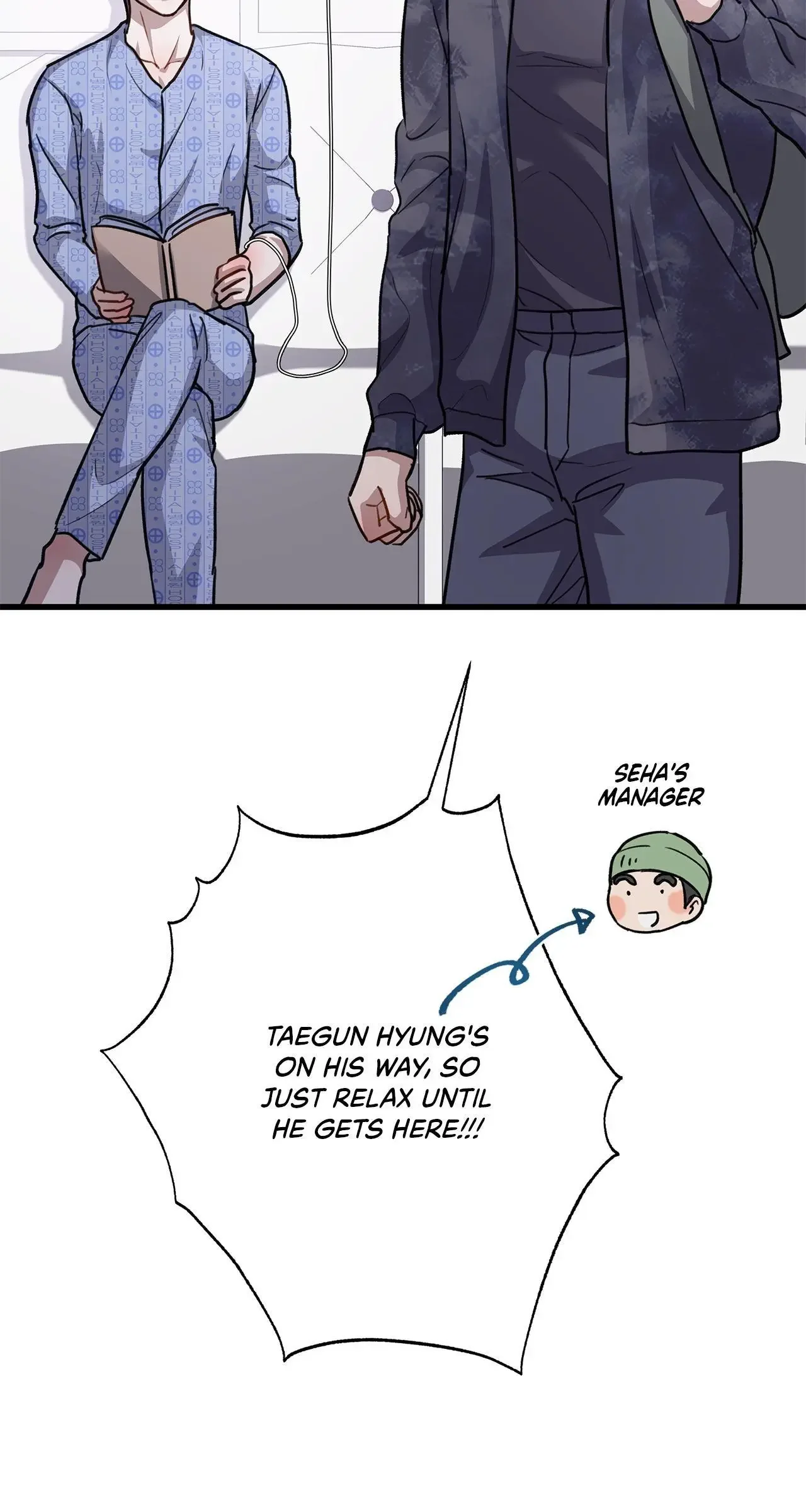 Method Romance - Chapter 32 Page 88