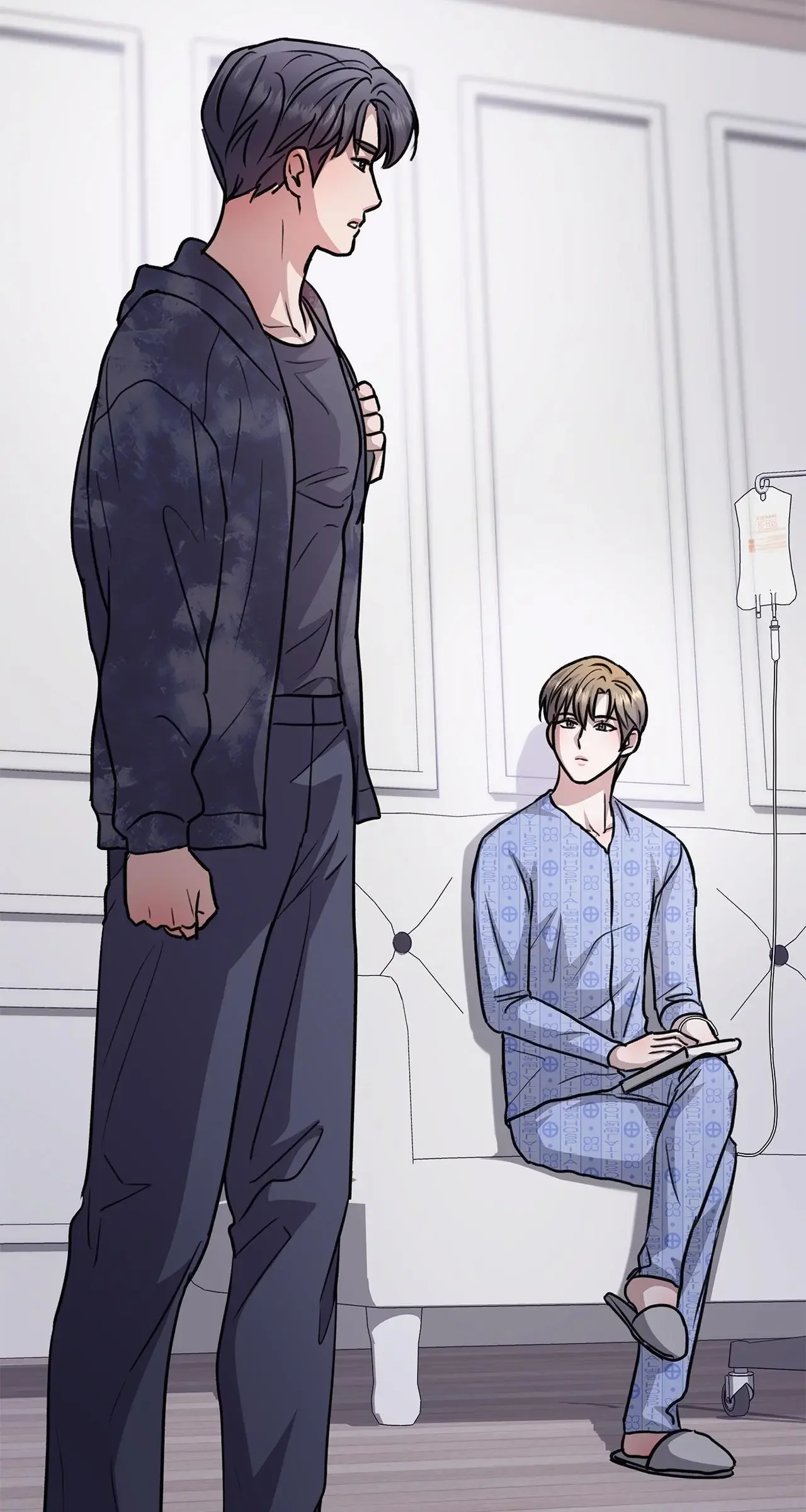 Method Romance - Chapter 32 Page 99