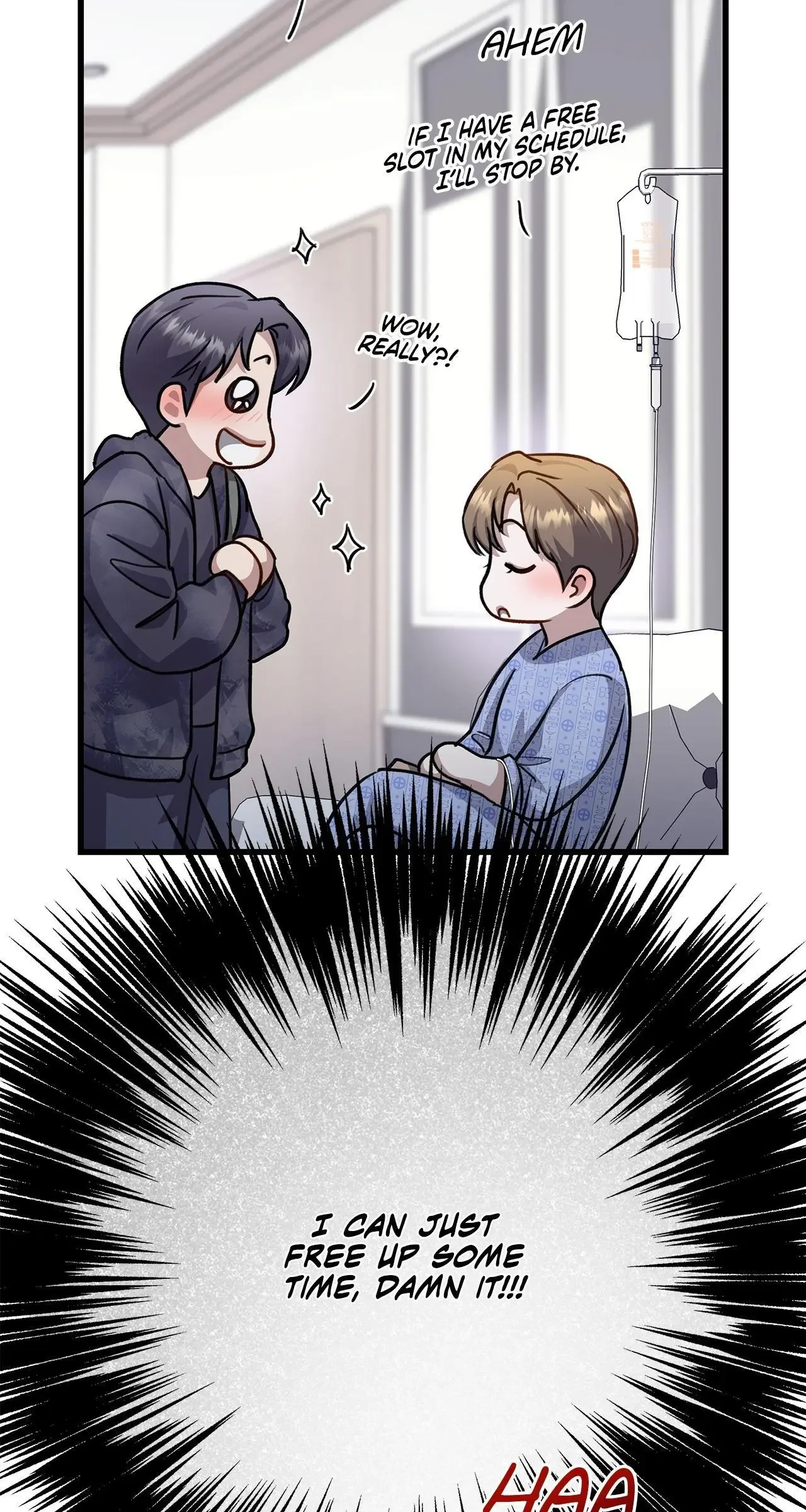 Method Romance - Chapter 32 Page 119