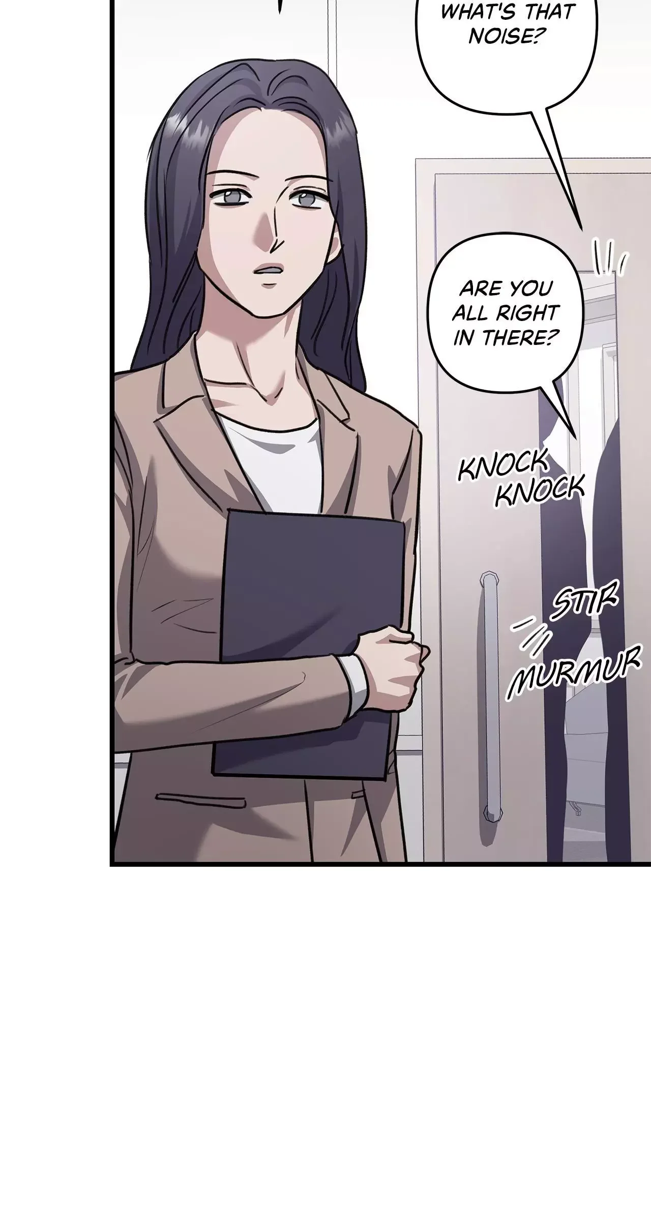 Method Romance - Chapter 33 Page 23