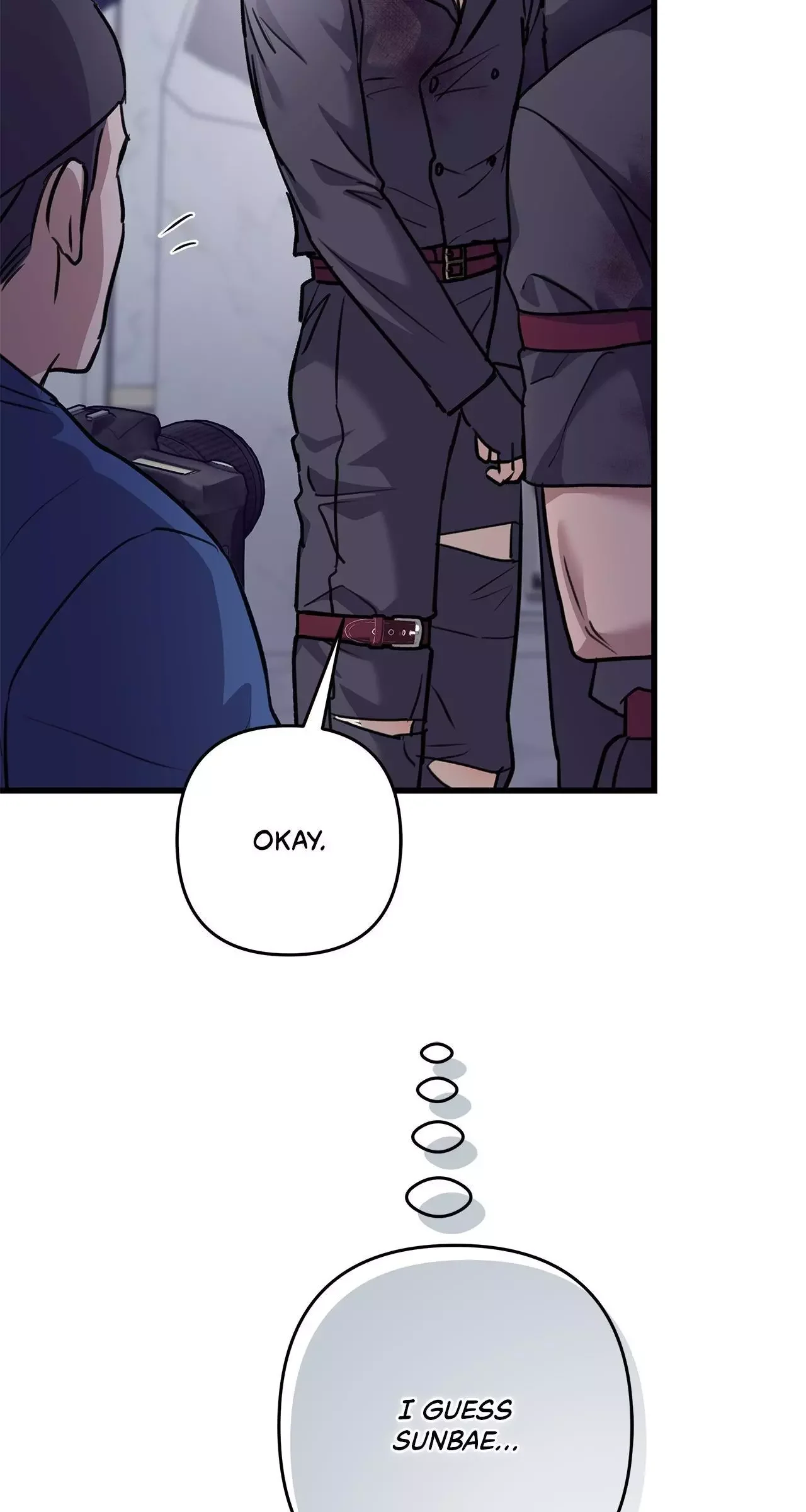 Method Romance - Chapter 33 Page 46