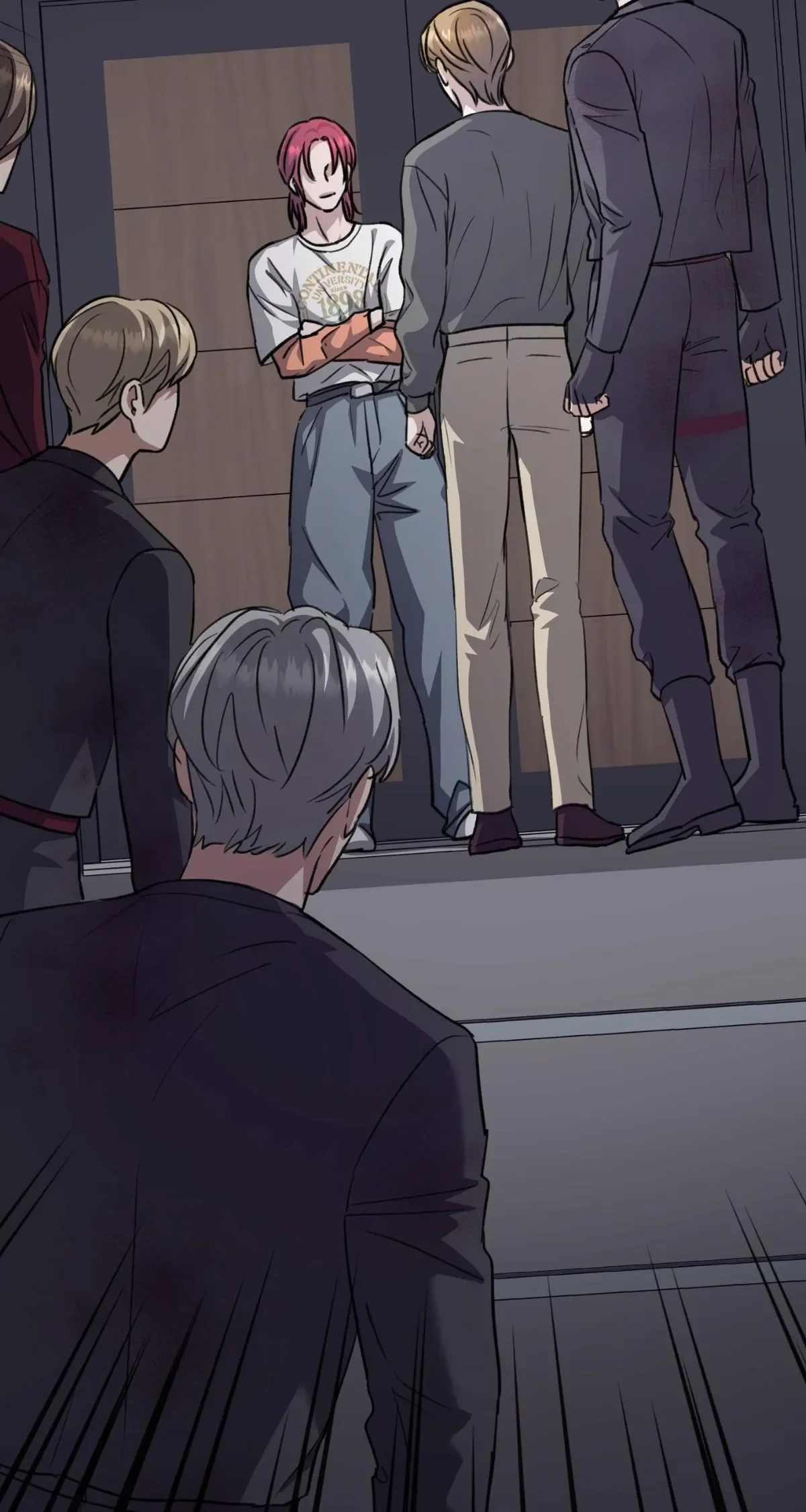 Method Romance - Chapter 34 Page 3