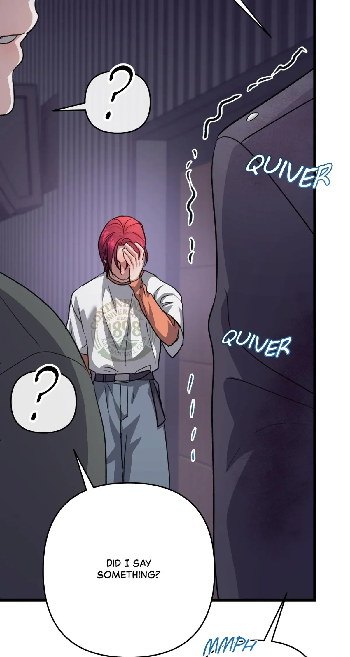 Method Romance - Chapter 34 Page 22