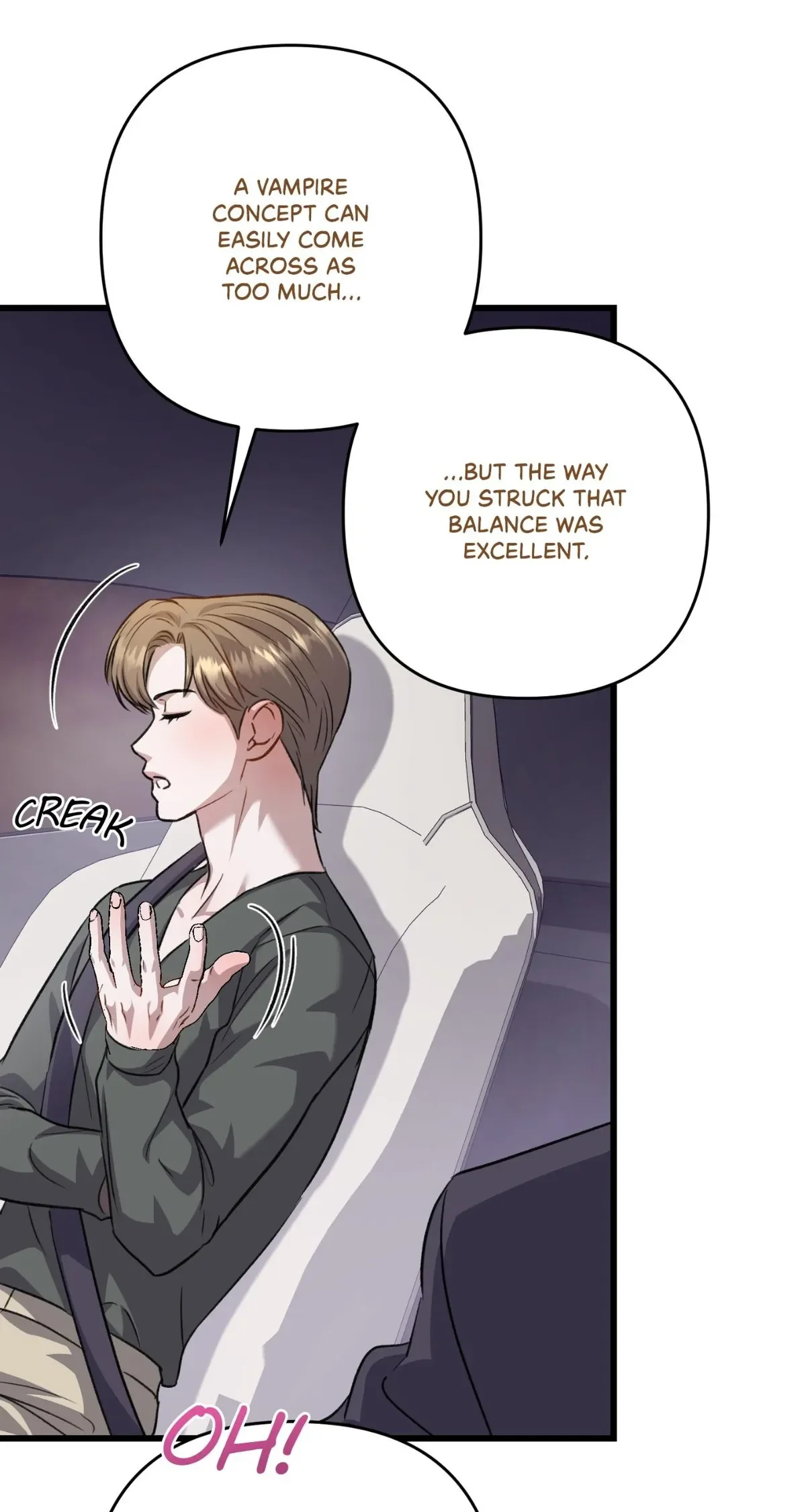 Method Romance - Chapter 34 Page 72