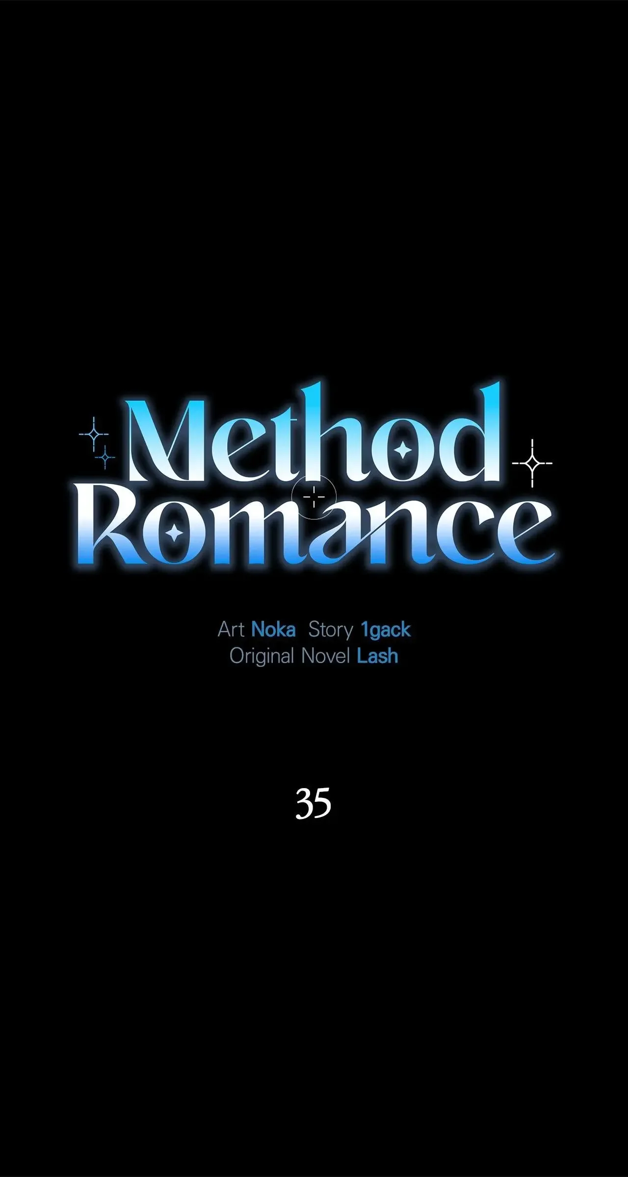 Method Romance - Chapter 35 Page 1