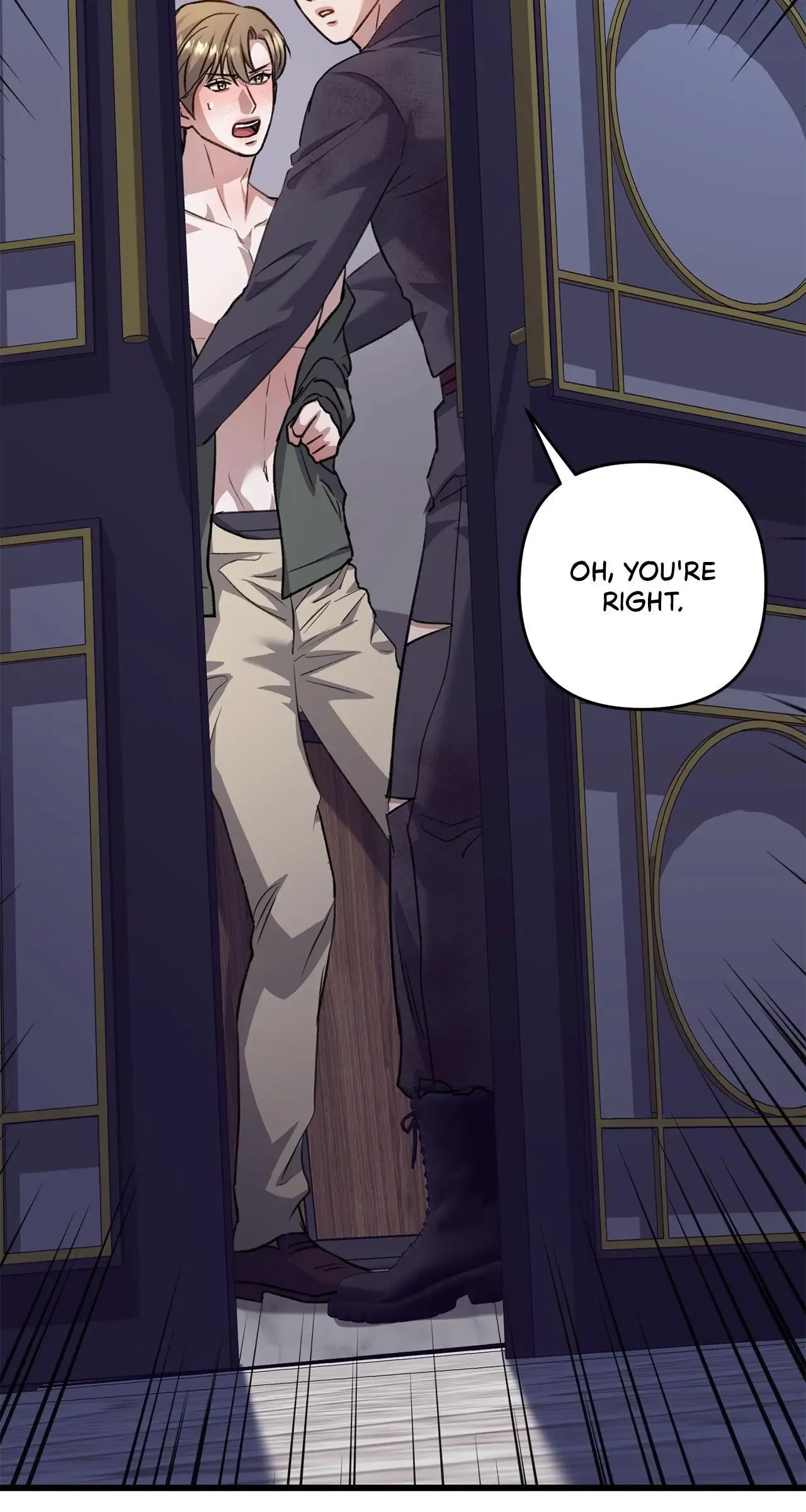 Method Romance - Chapter 35 Page 15