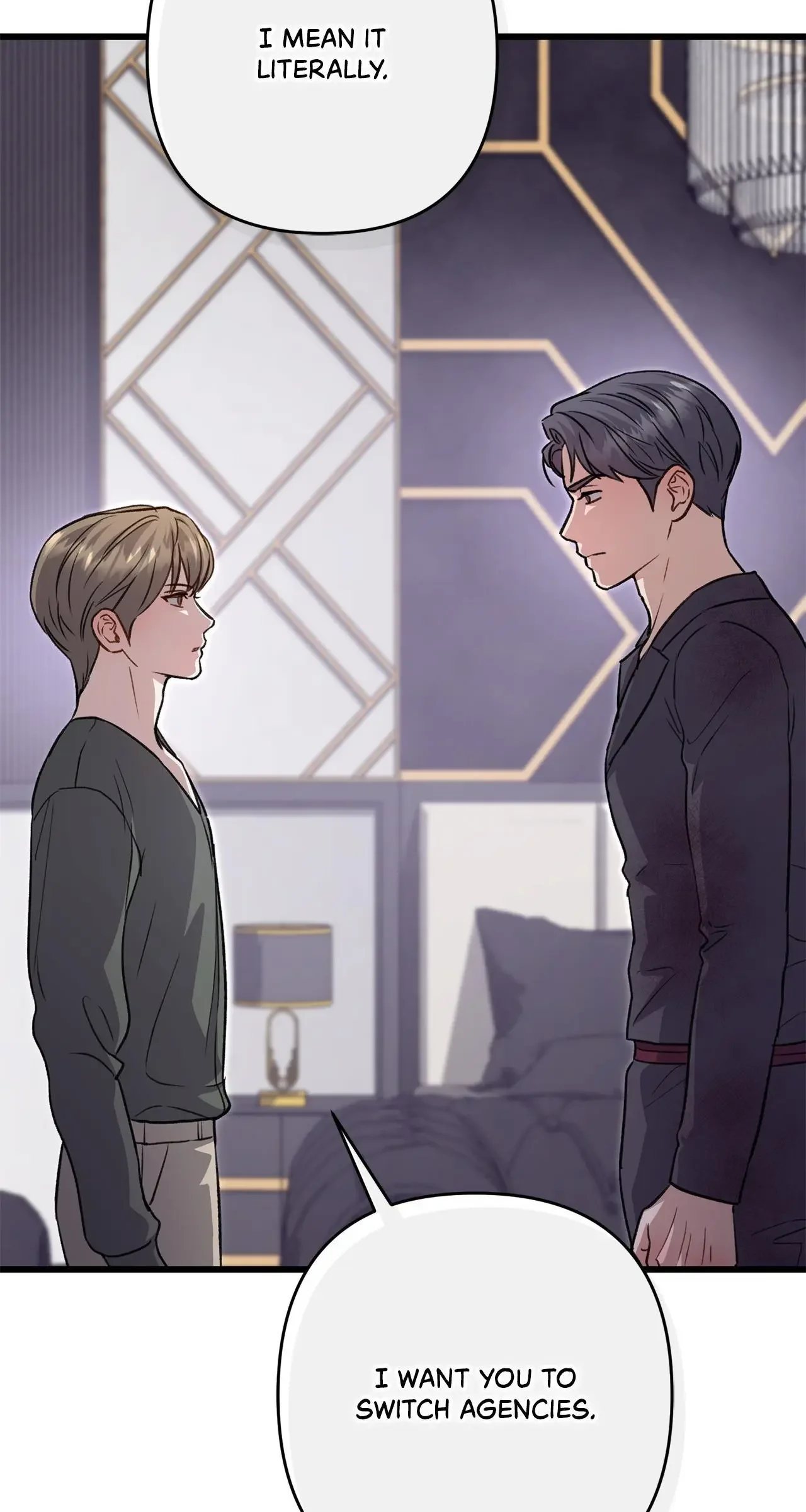 Method Romance - Chapter 36 Page 7