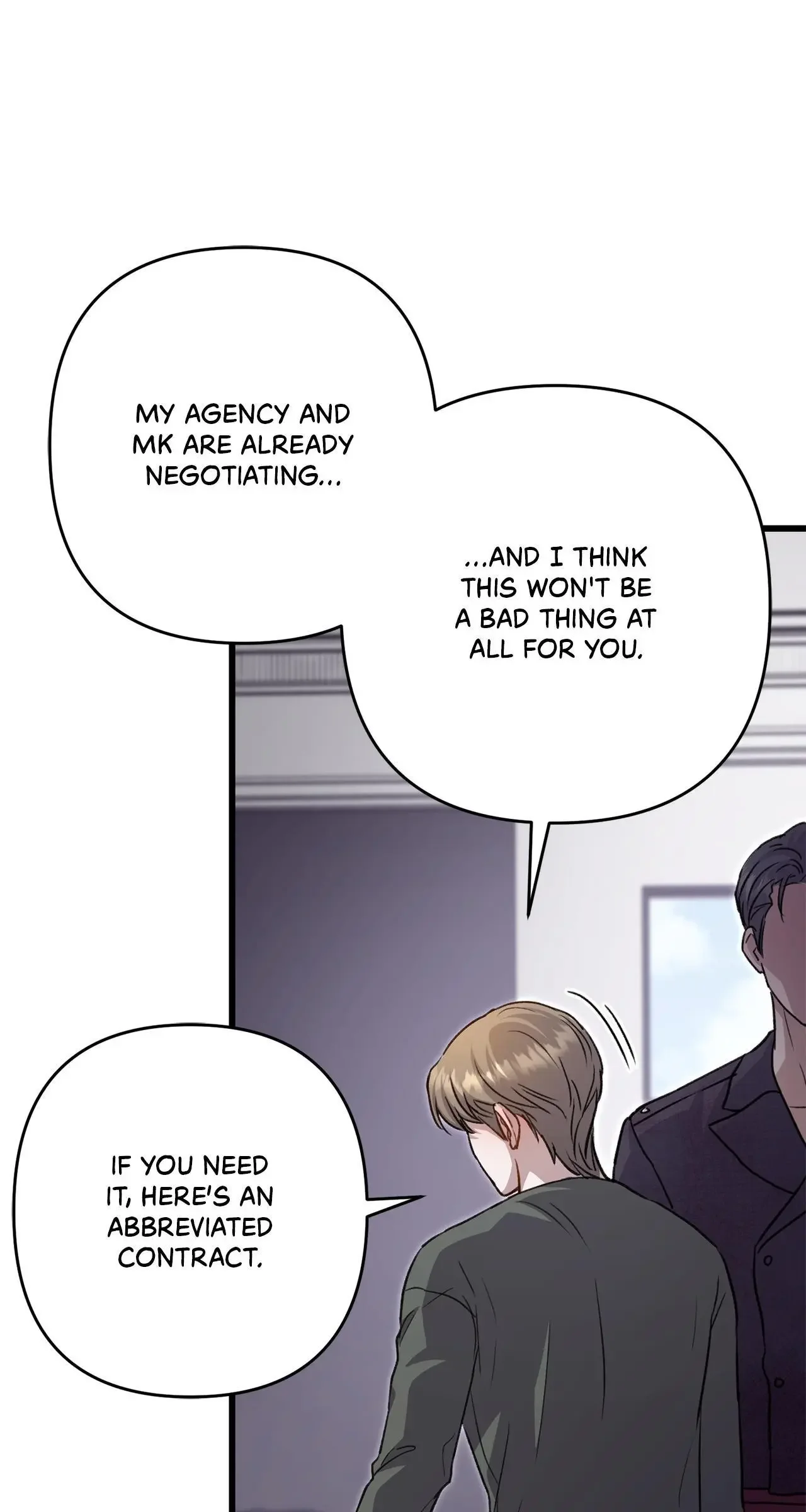 Method Romance - Chapter 36 Page 10