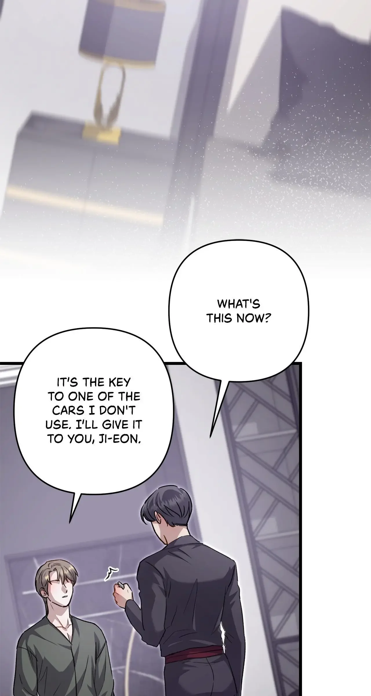 Method Romance - Chapter 36 Page 18