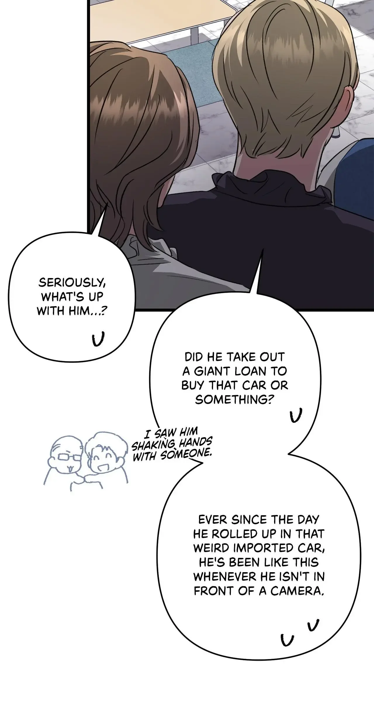 Method Romance - Chapter 36 Page 88