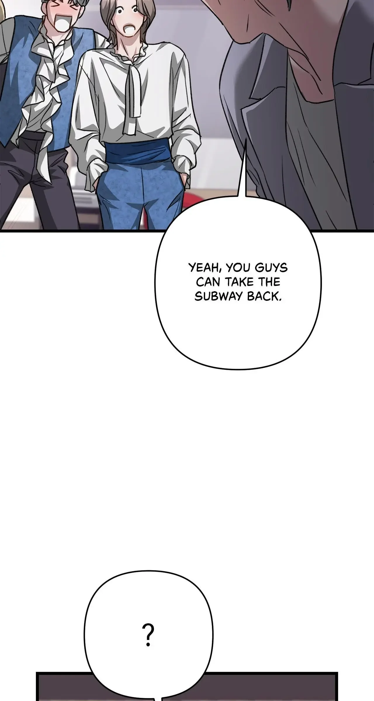 Method Romance - Chapter 36 Page 110